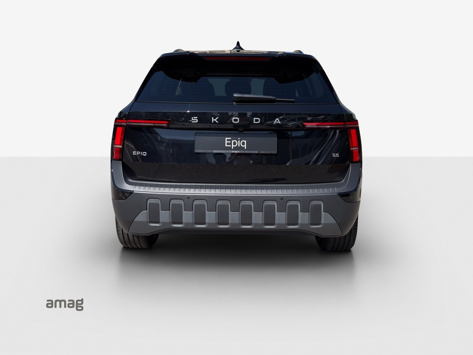 SKODA Epiq Selection, Elektro, Neuwagen, Automatik - 4