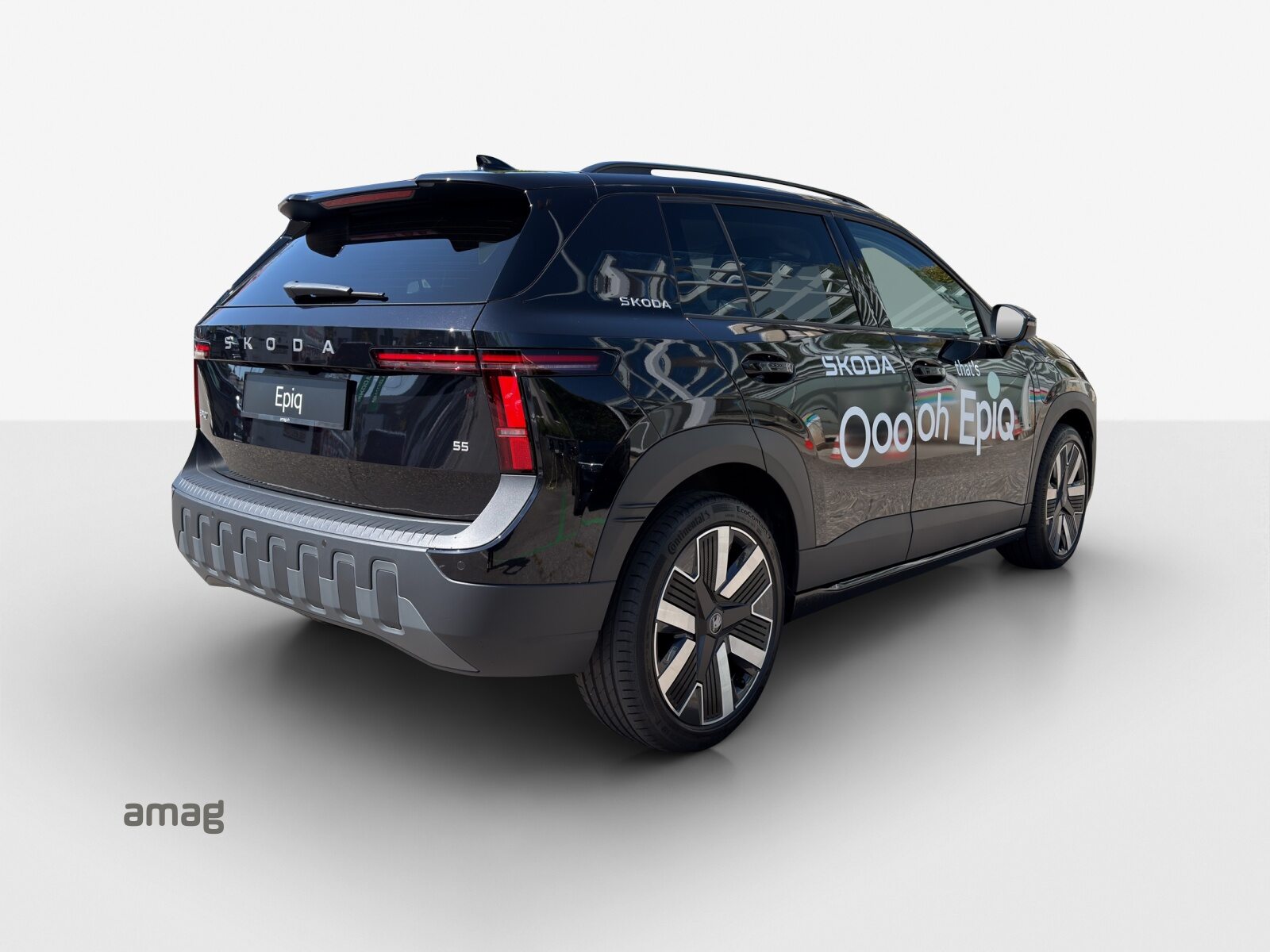 SKODA Epiq Selection, Elektro, Neuwagen, Automatik - 5