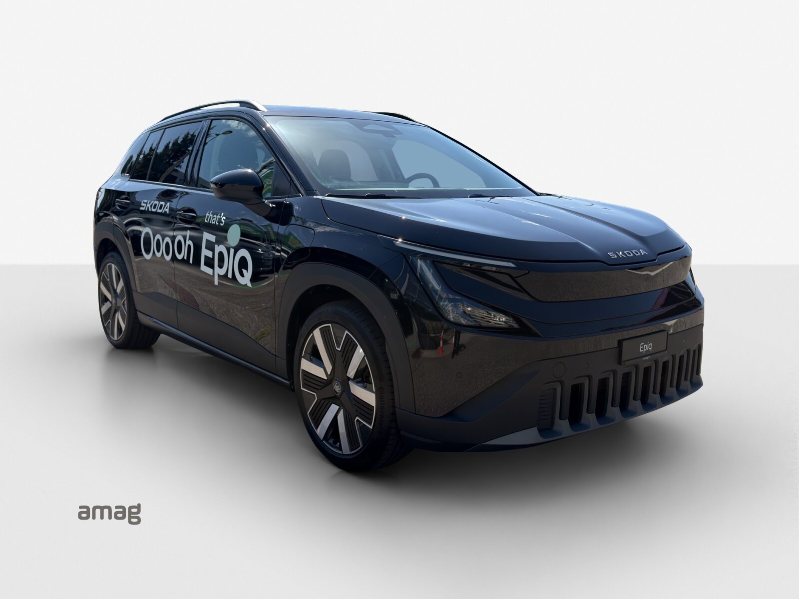 SKODA Epiq Selection, Elektro, Neuwagen, Automatik - 6