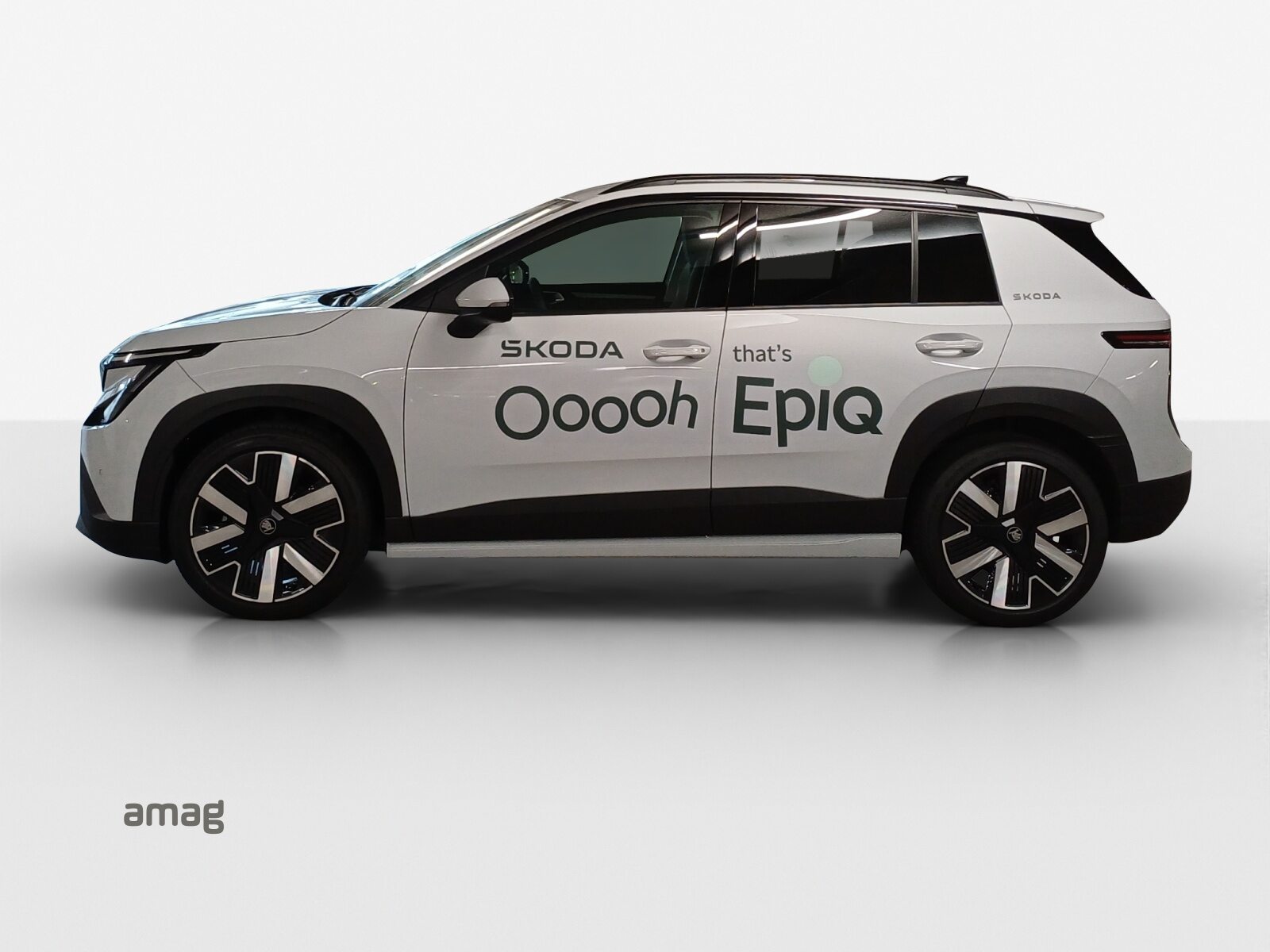 SKODA Epiq Selection, Électrique, Voiture nouvelle, Automatique - 2