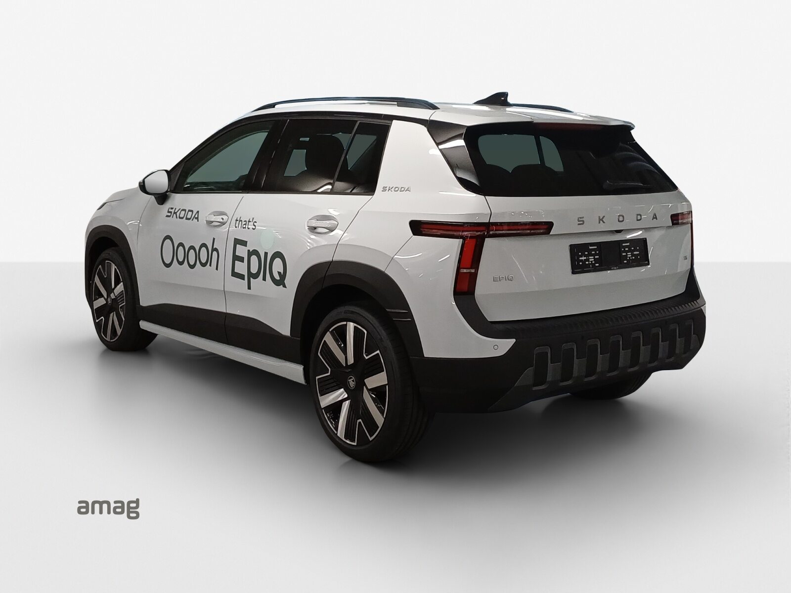 SKODA Epiq Selection, Électrique, Voiture nouvelle, Automatique - 3
