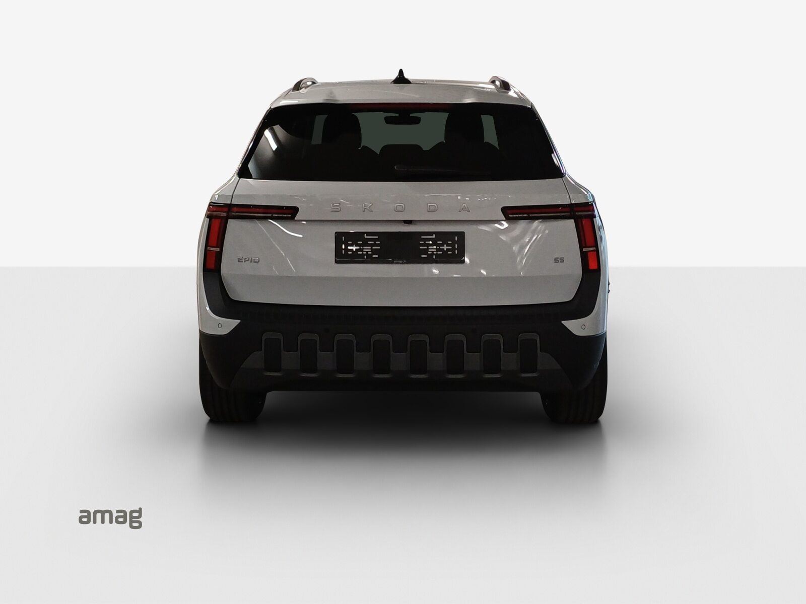SKODA Epiq Selection, Électrique, Voiture nouvelle, Automatique - 4