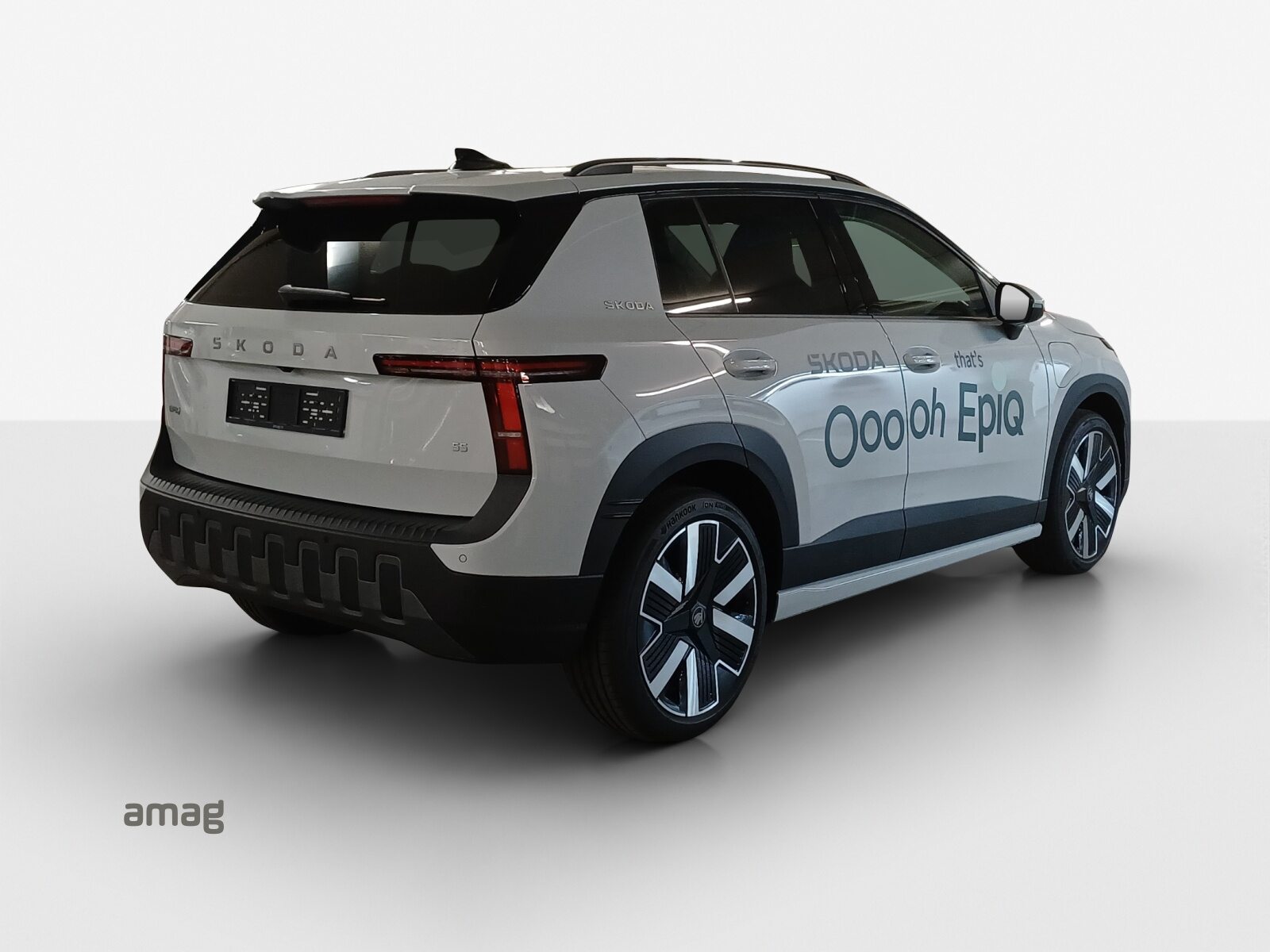 SKODA Epiq Selection, Électrique, Voiture nouvelle, Automatique - 5