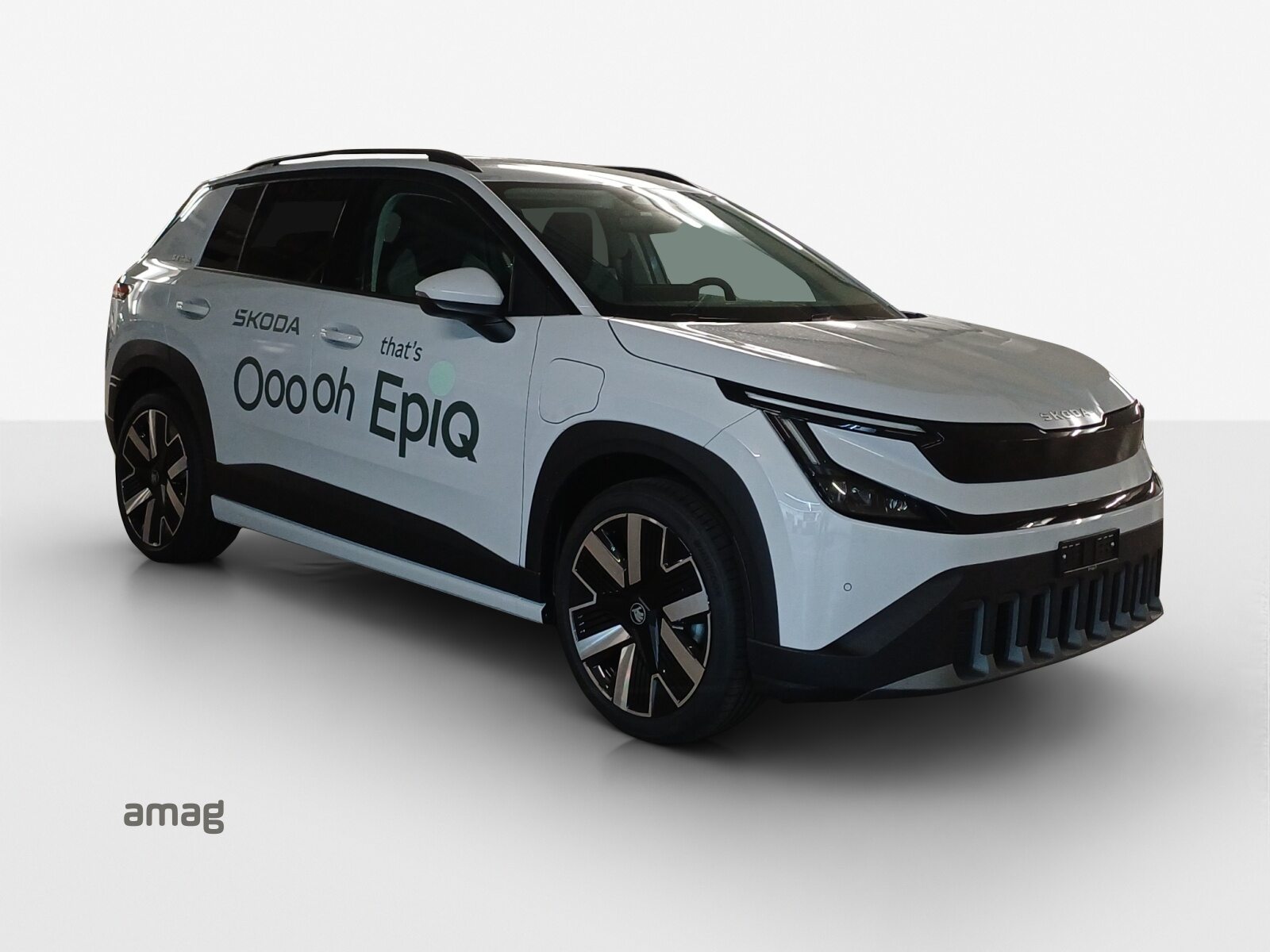 SKODA Epiq Selection, Électrique, Voiture nouvelle, Automatique - 6