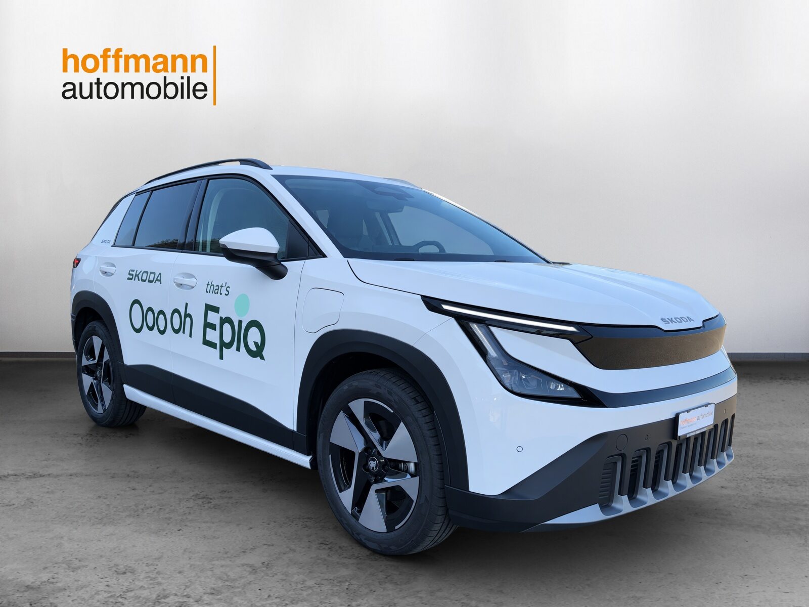 SKODA Epiq Selection, Electric, New car, Automatic - 3