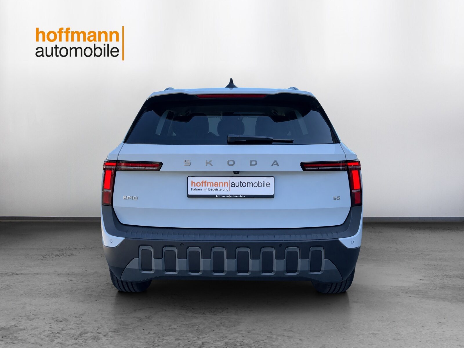 SKODA Epiq Selection, Electric, New car, Automatic - 5