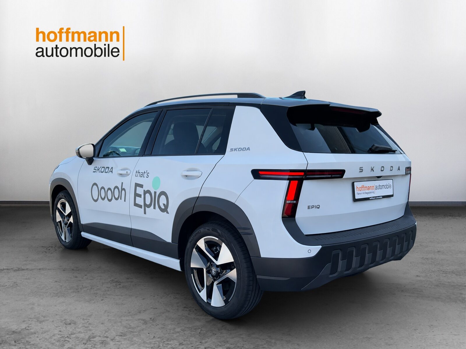 SKODA Epiq Selection, Electric, New car, Automatic - 6