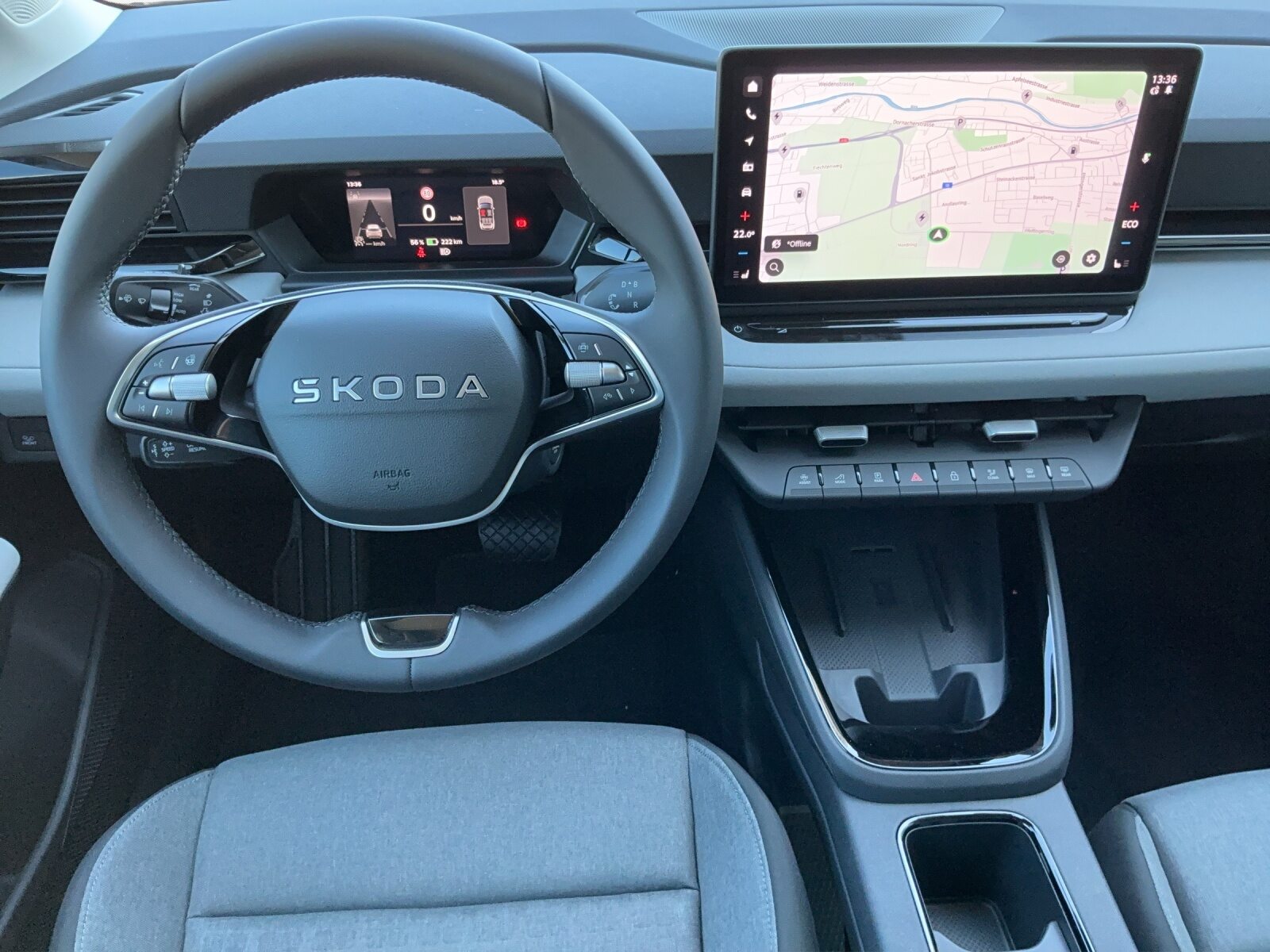 SKODA Epiq Selection, Electric, New car, Automatic - 7