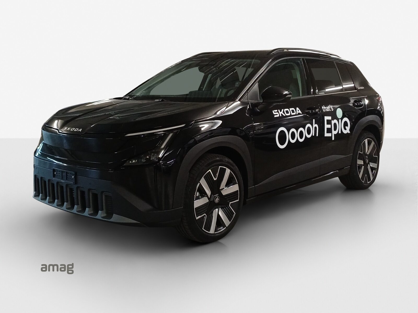 SKODA Epiq Selection