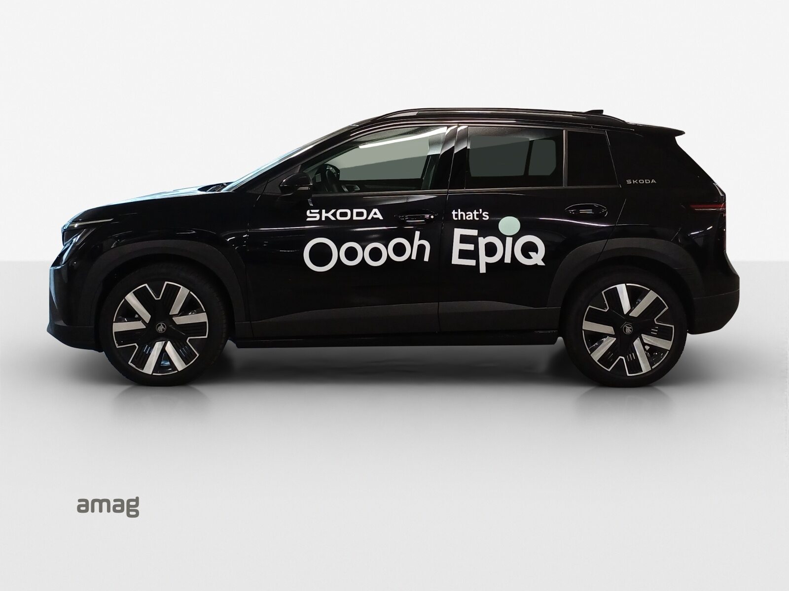 SKODA Epiq Selection, Electric, New car, Automatic - 2