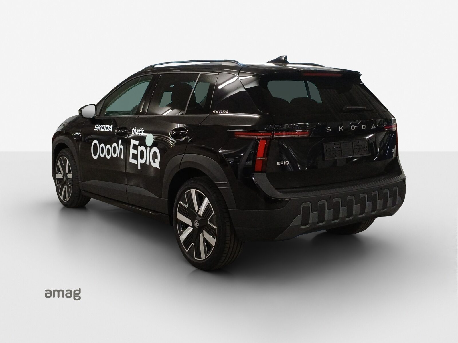 SKODA Epiq Selection, Electric, New car, Automatic - 3