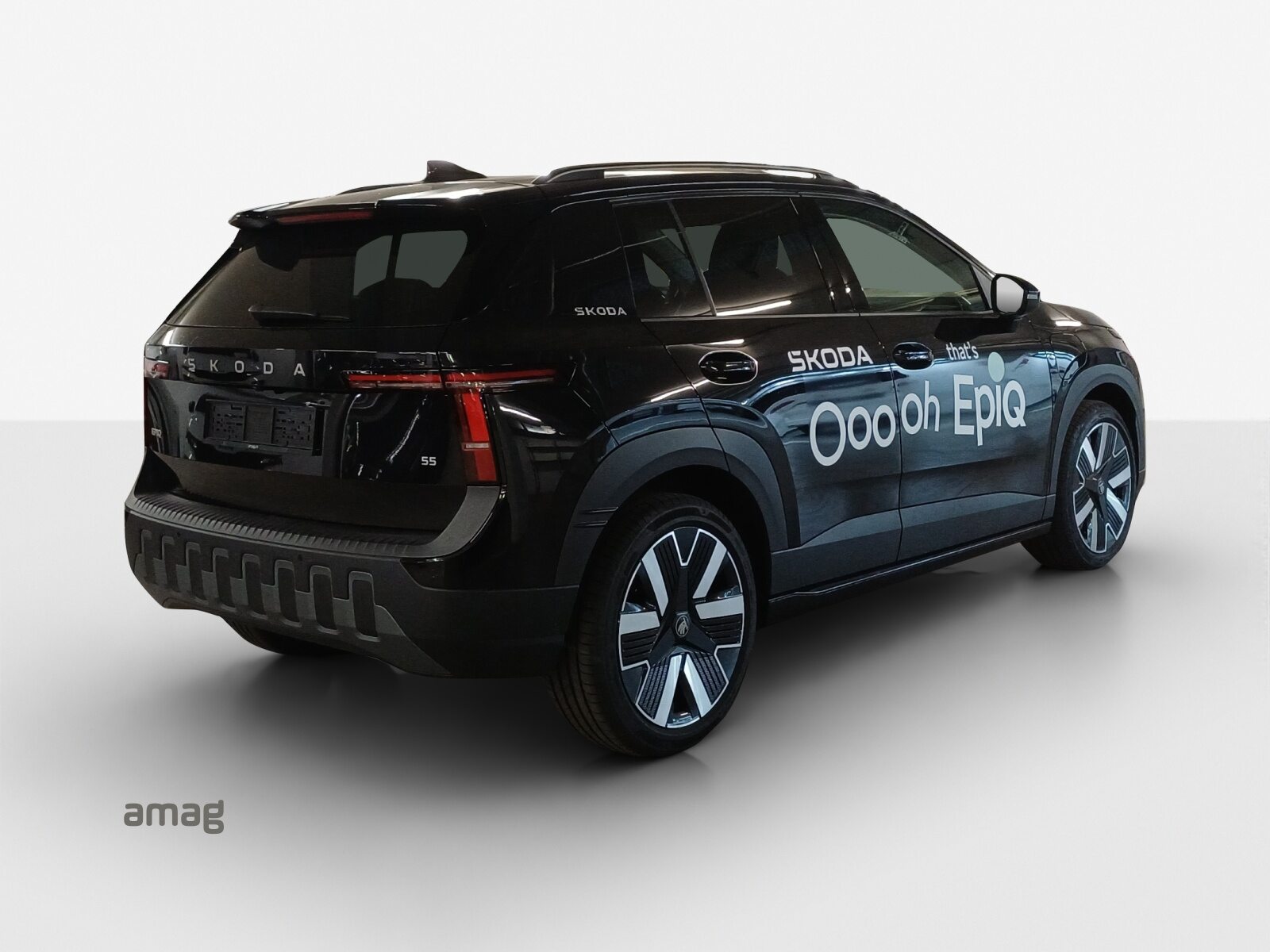 SKODA Epiq Selection, Electric, New car, Automatic - 5