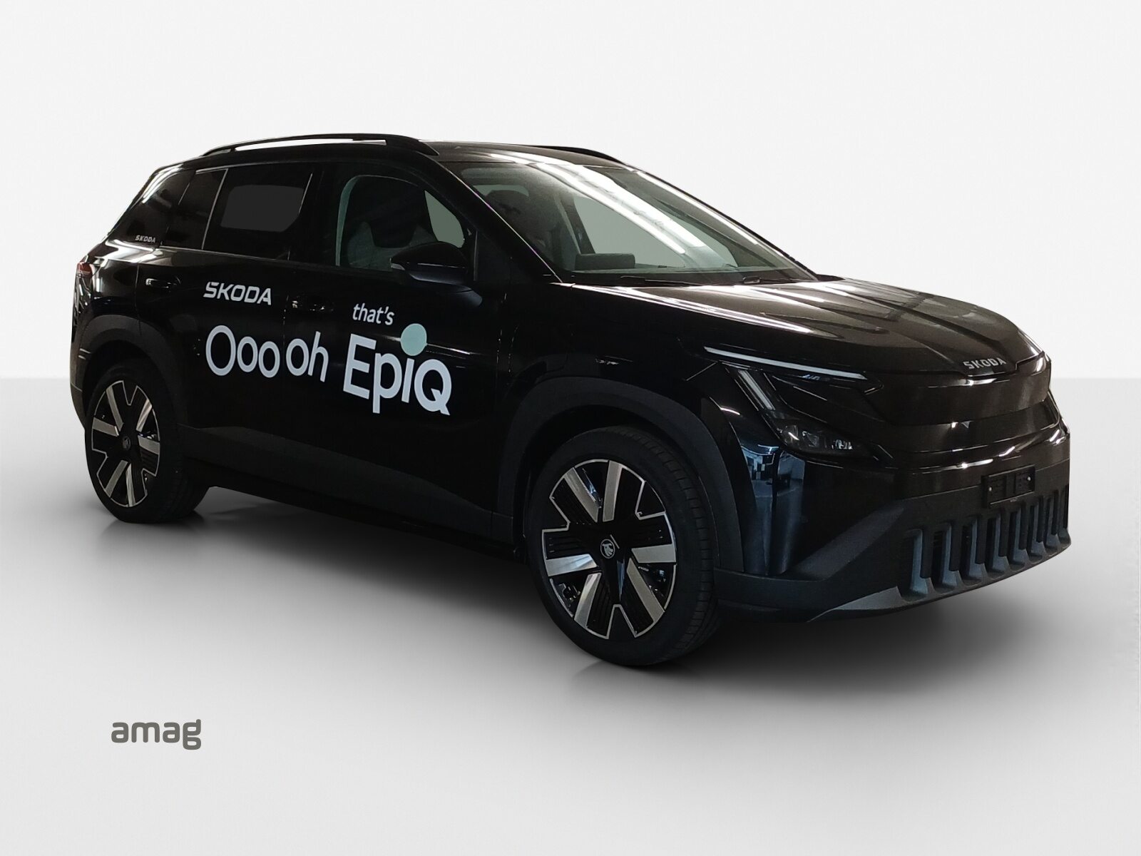 SKODA Epiq Selection, Electric, New car, Automatic - 6