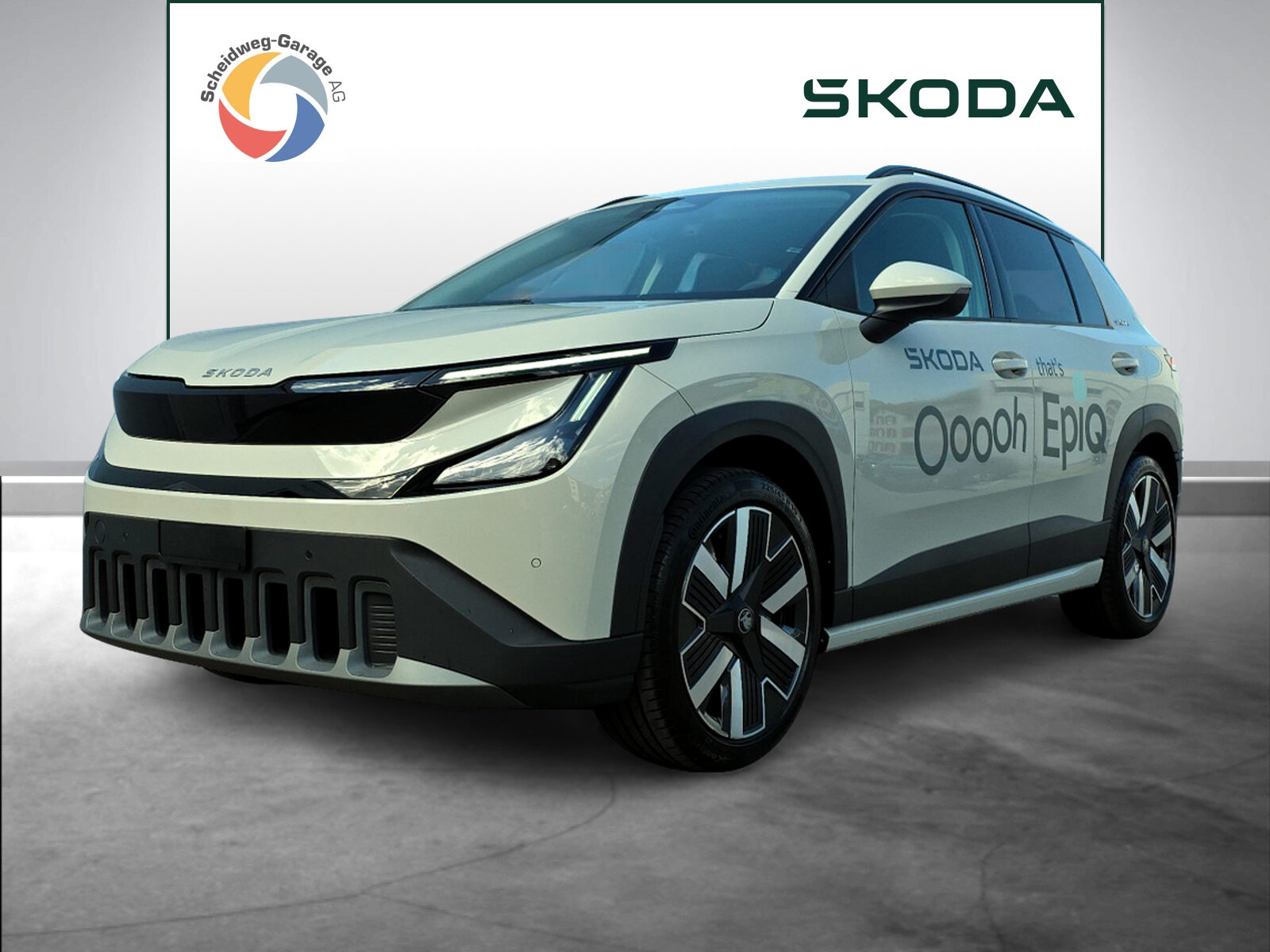 SKODA Epiq Selection