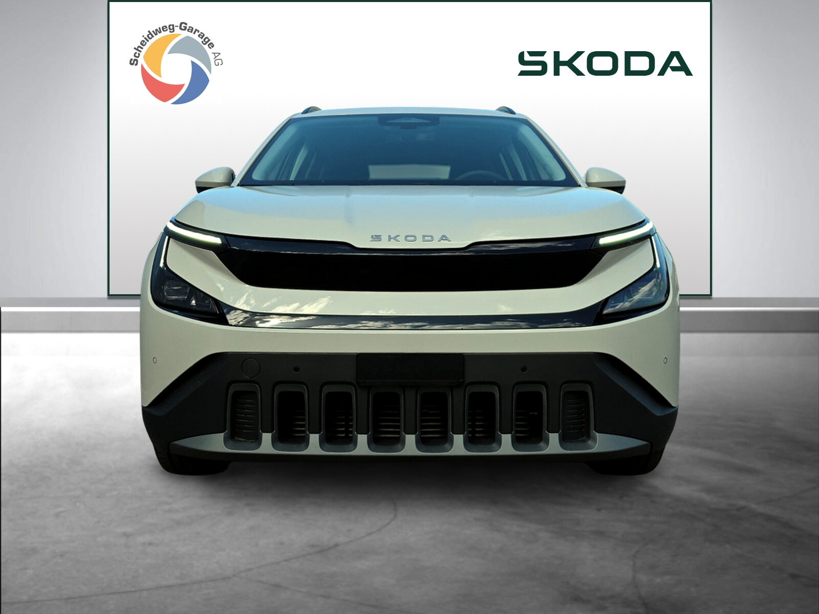 SKODA Epiq Selection, Electric, New car, Automatic - 2