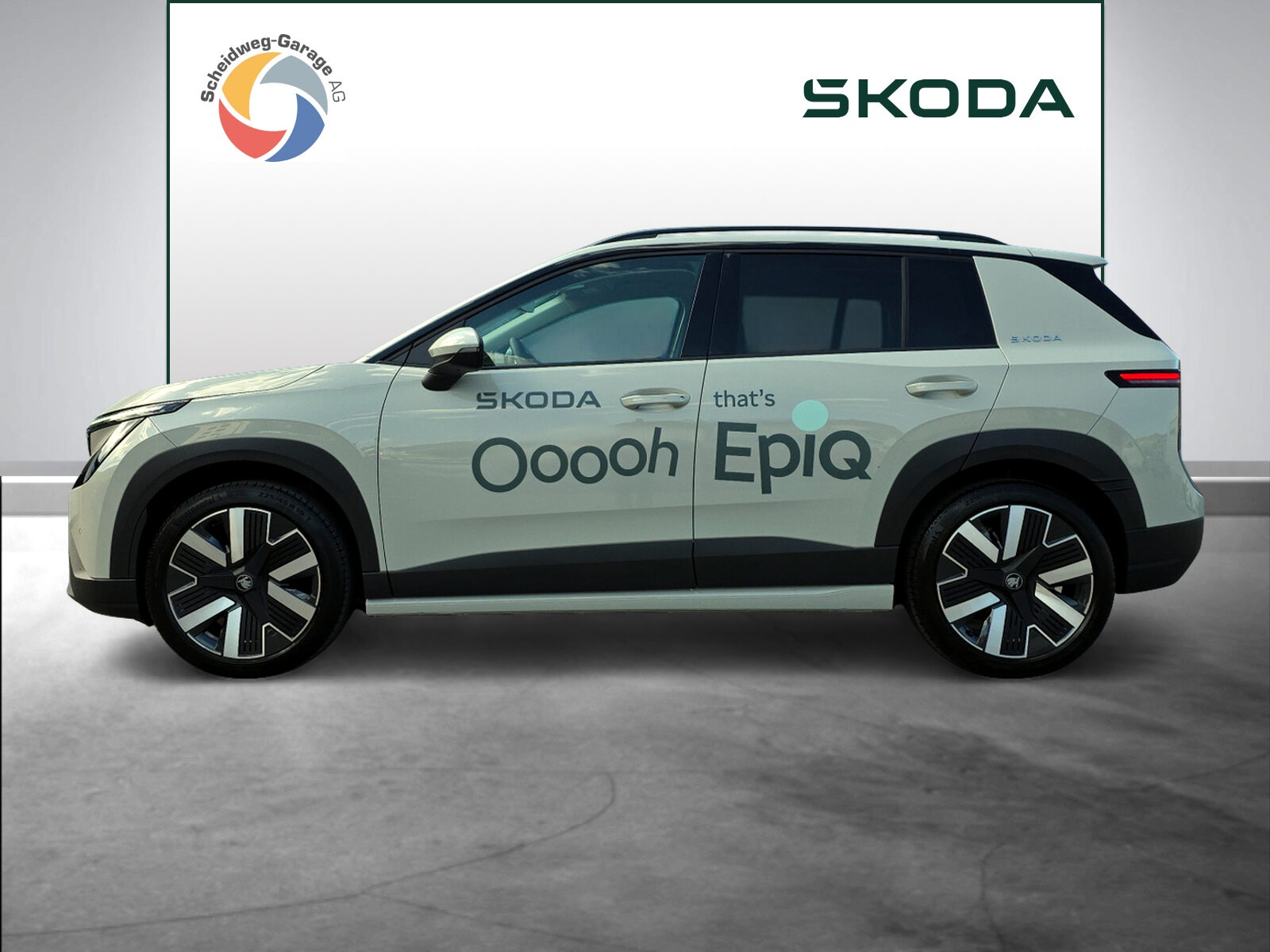 SKODA Epiq Selection, Electric, New car, Automatic - 3