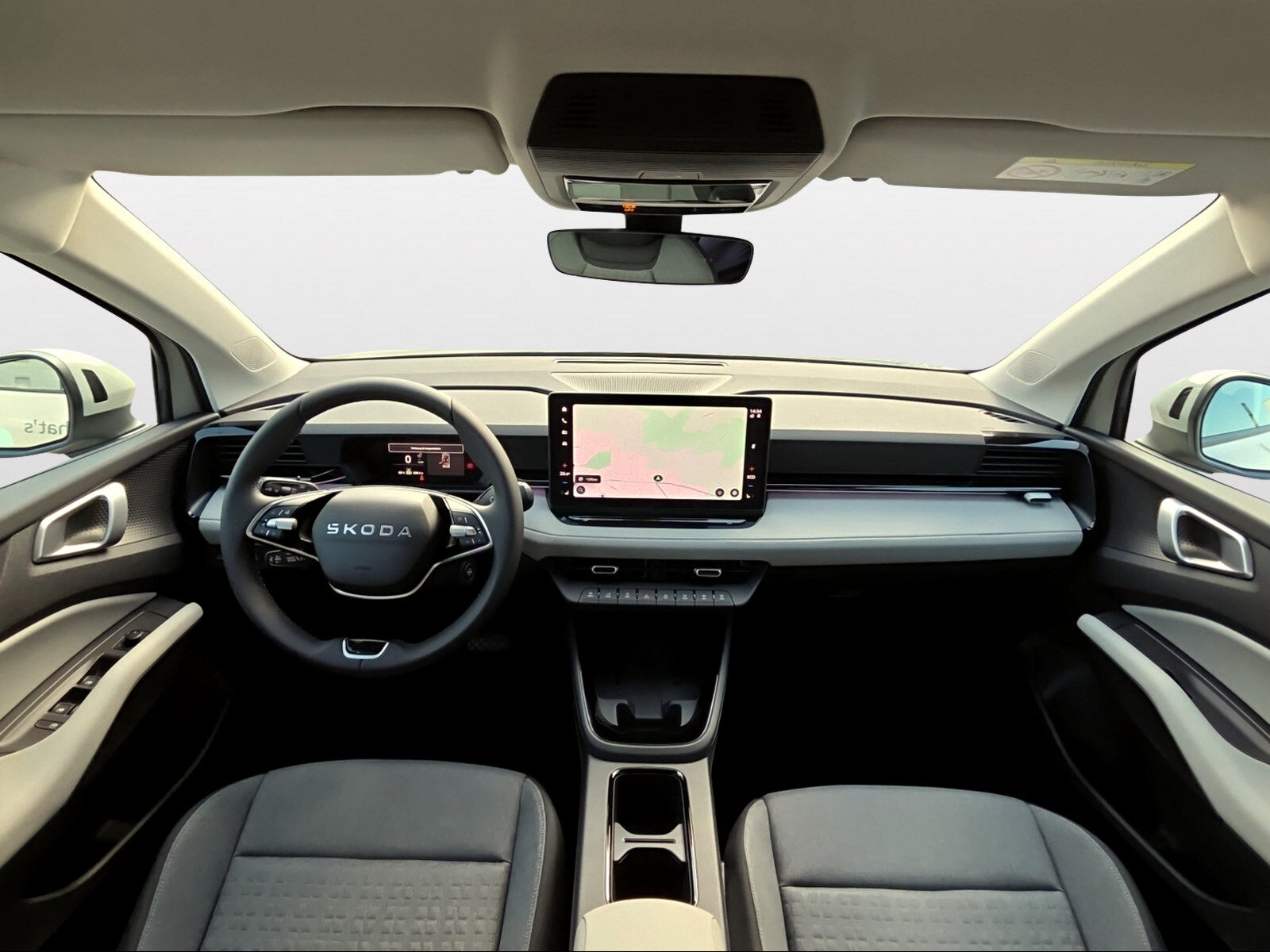 SKODA Epiq Selection, Electric, New car, Automatic - 4