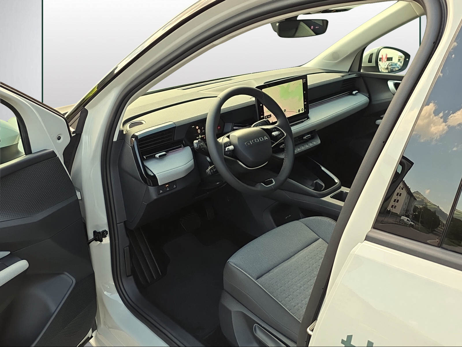 SKODA Epiq Selection, Electric, New car, Automatic - 6