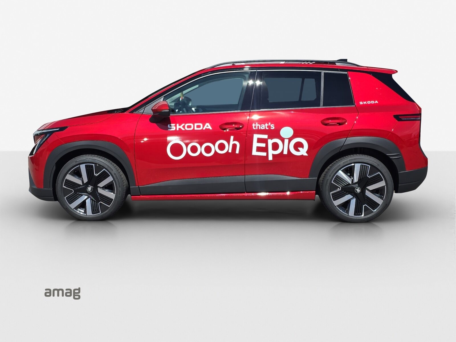 SKODA Epiq Selection, Électrique, Voiture nouvelle, Automatique - 2