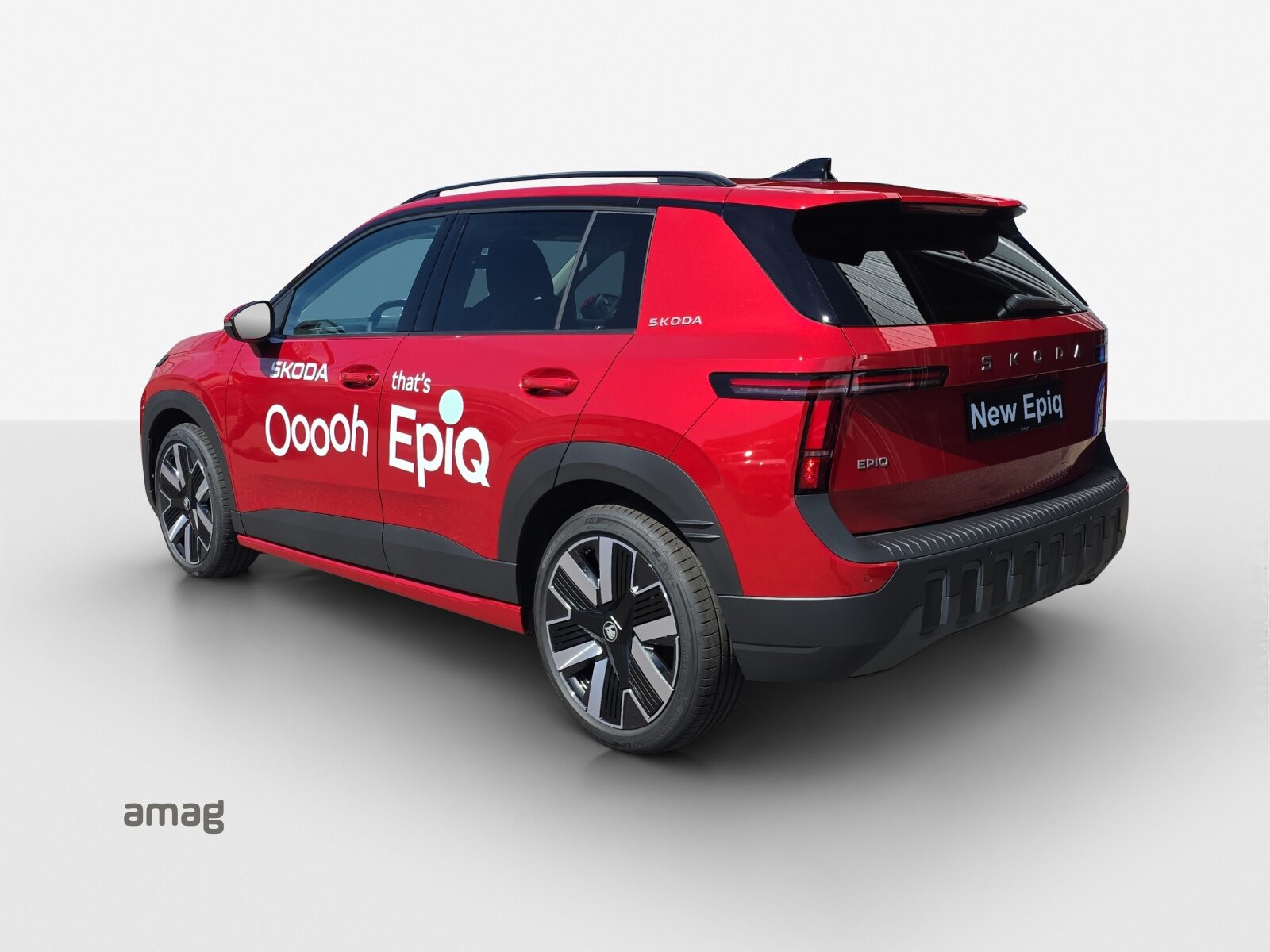 SKODA Epiq Selection, Électrique, Voiture nouvelle, Automatique - 3