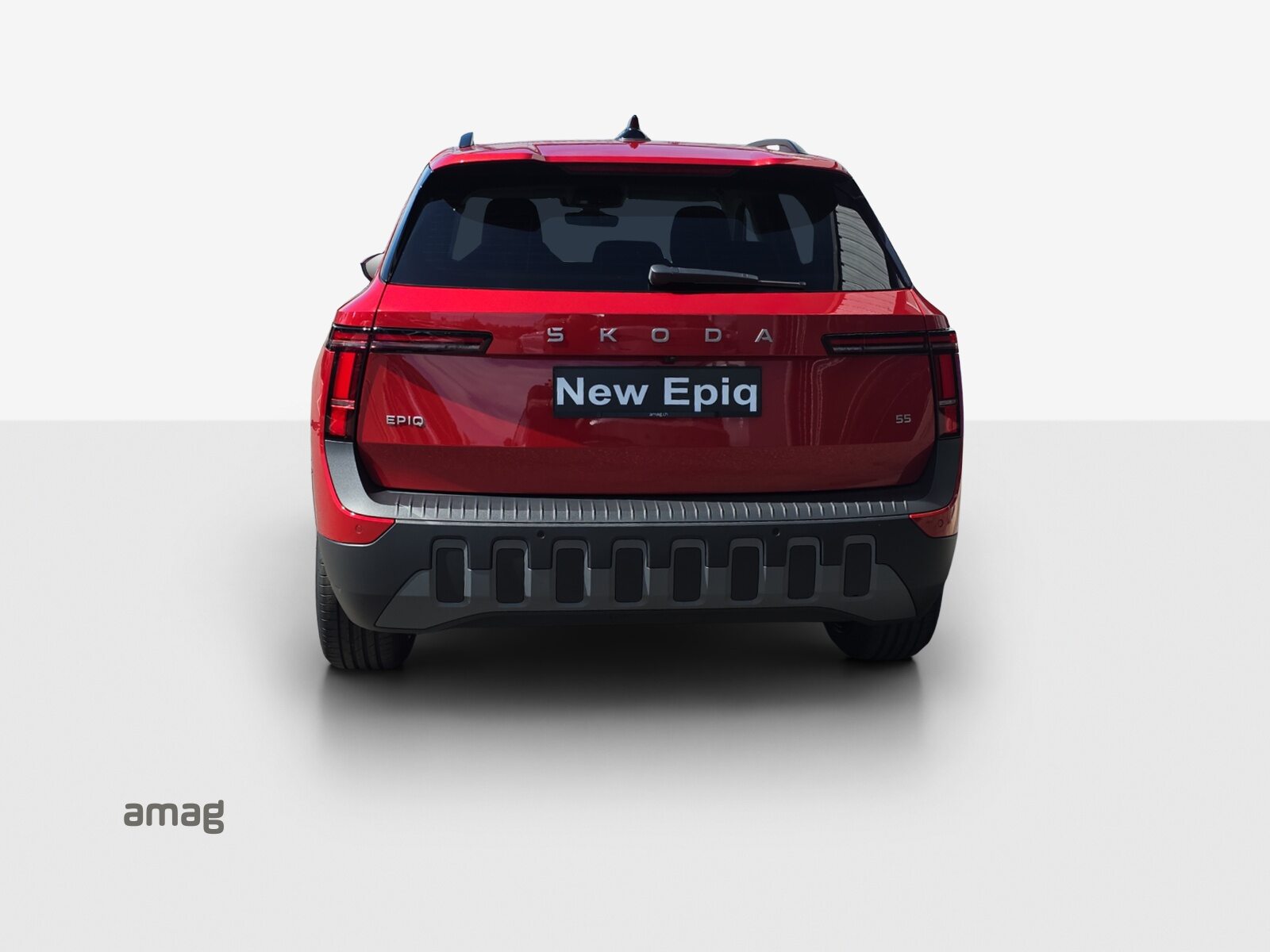 SKODA Epiq Selection, Électrique, Voiture nouvelle, Automatique - 4