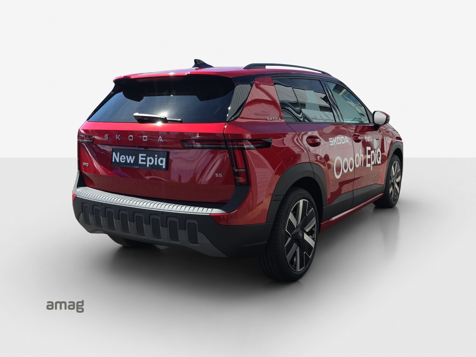 SKODA Epiq Selection, Électrique, Voiture nouvelle, Automatique - 5