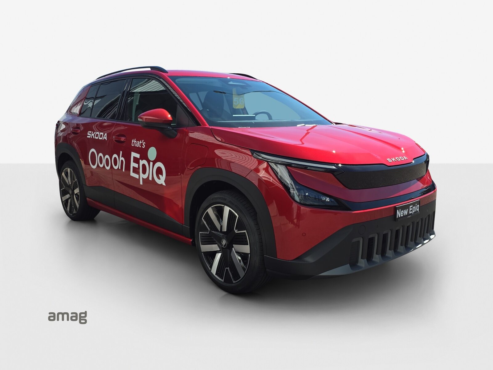 SKODA Epiq Selection, Électrique, Voiture nouvelle, Automatique - 6