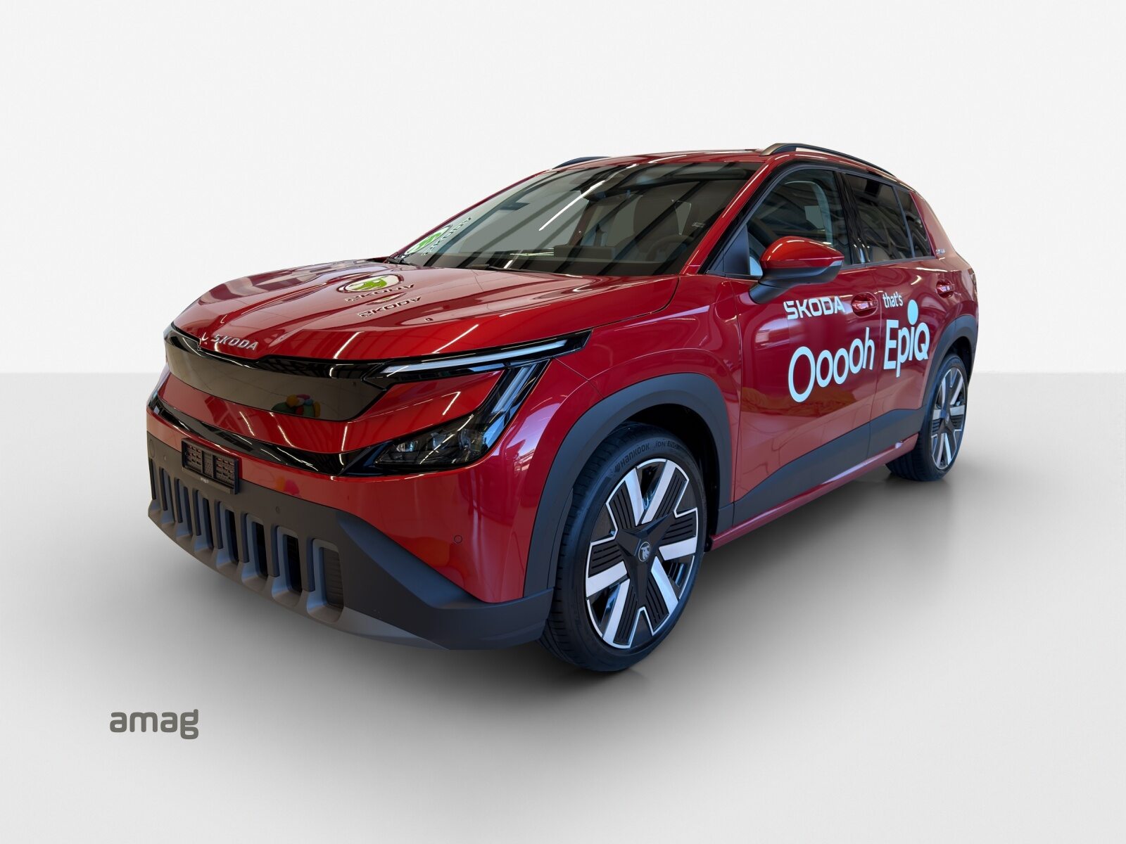 SKODA Epiq Selection
