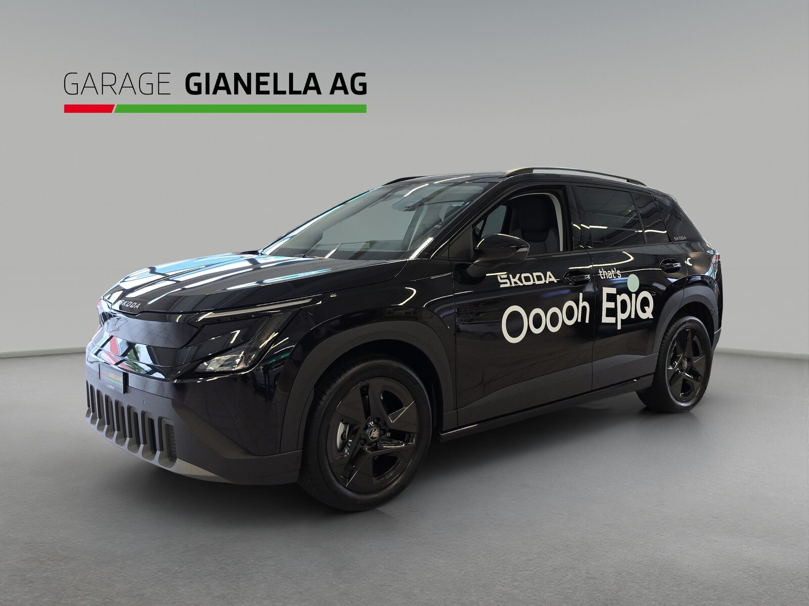 SKODA Epiq Selection