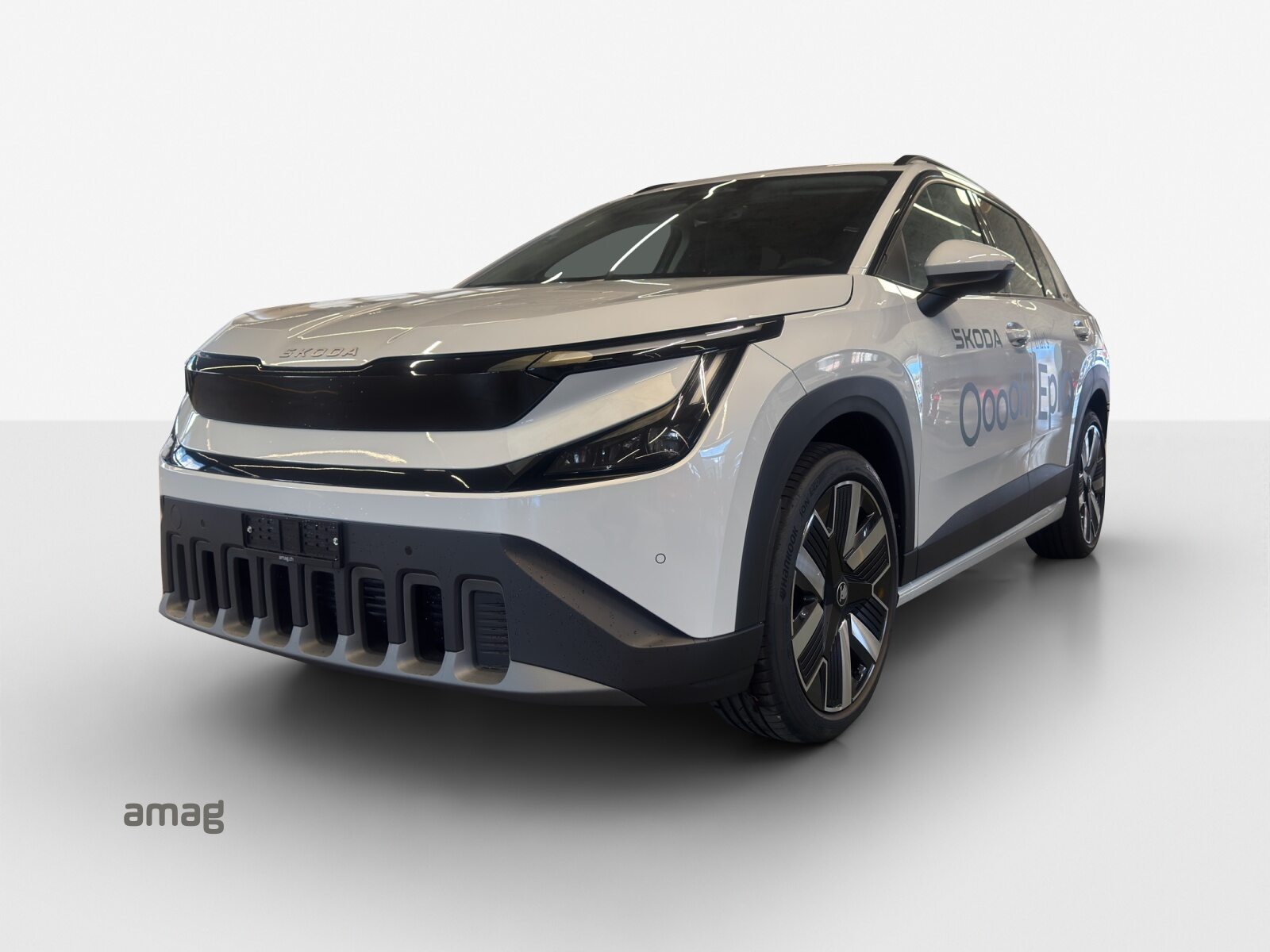 SKODA Epiq Selection