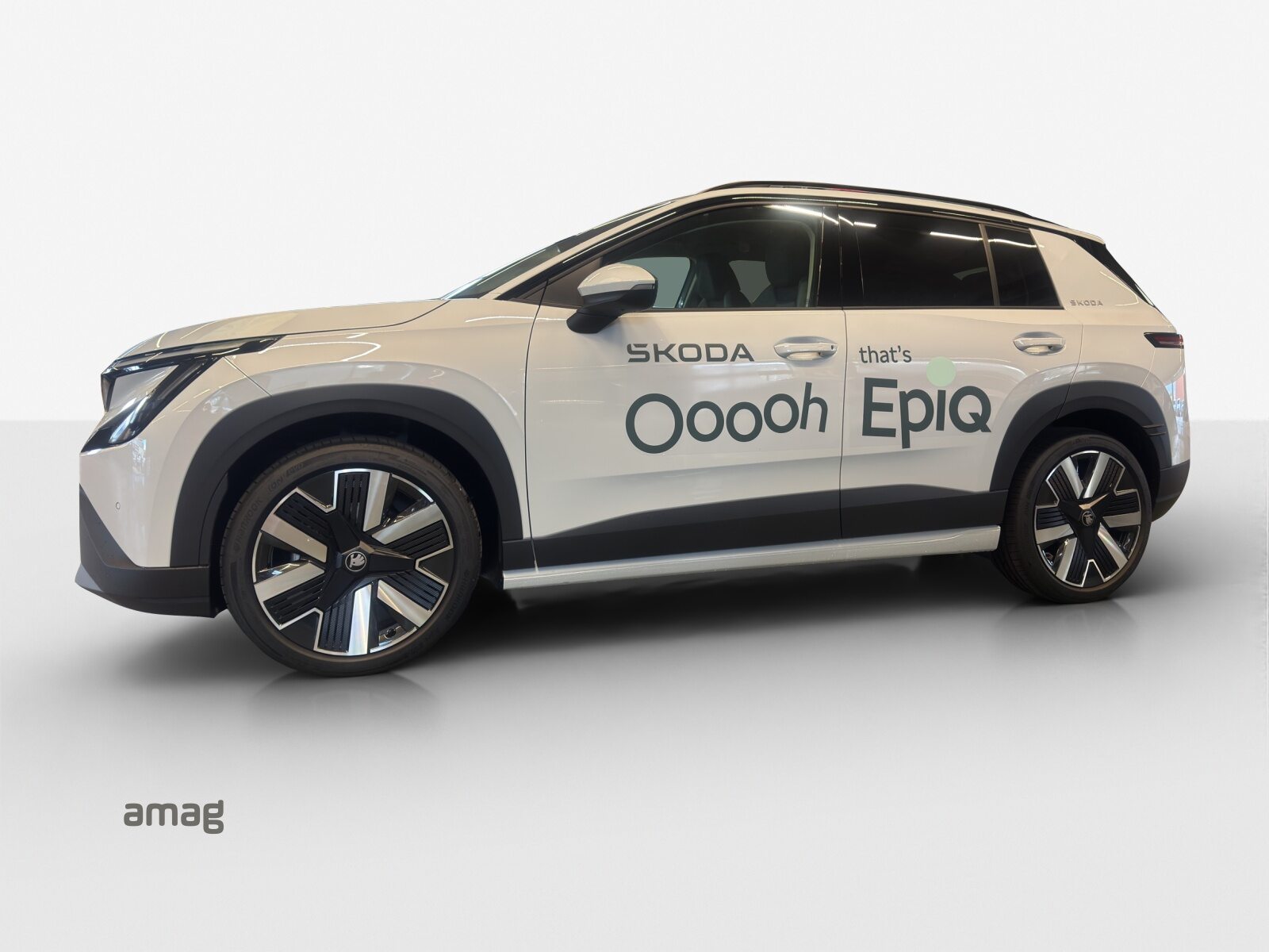 SKODA Epiq Selection, Electric, New car, Automatic - 2