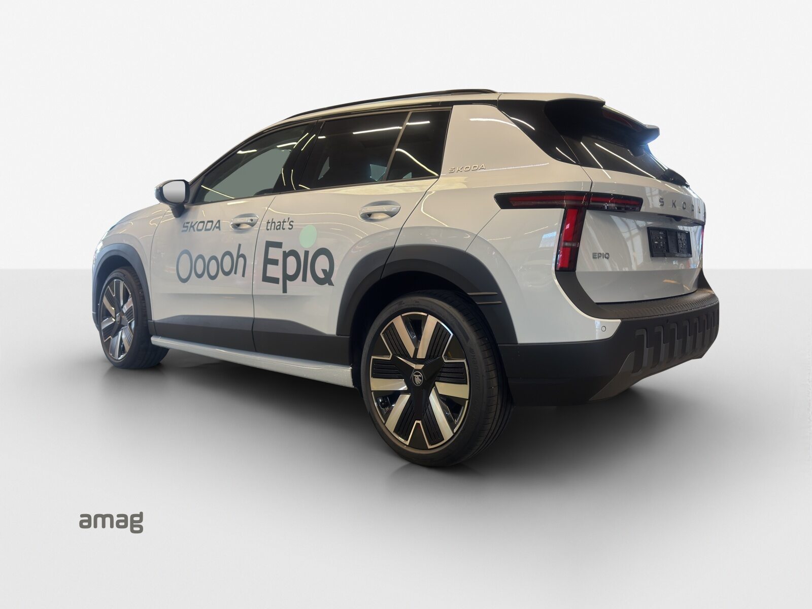 SKODA Epiq Selection, Electric, New car, Automatic - 3