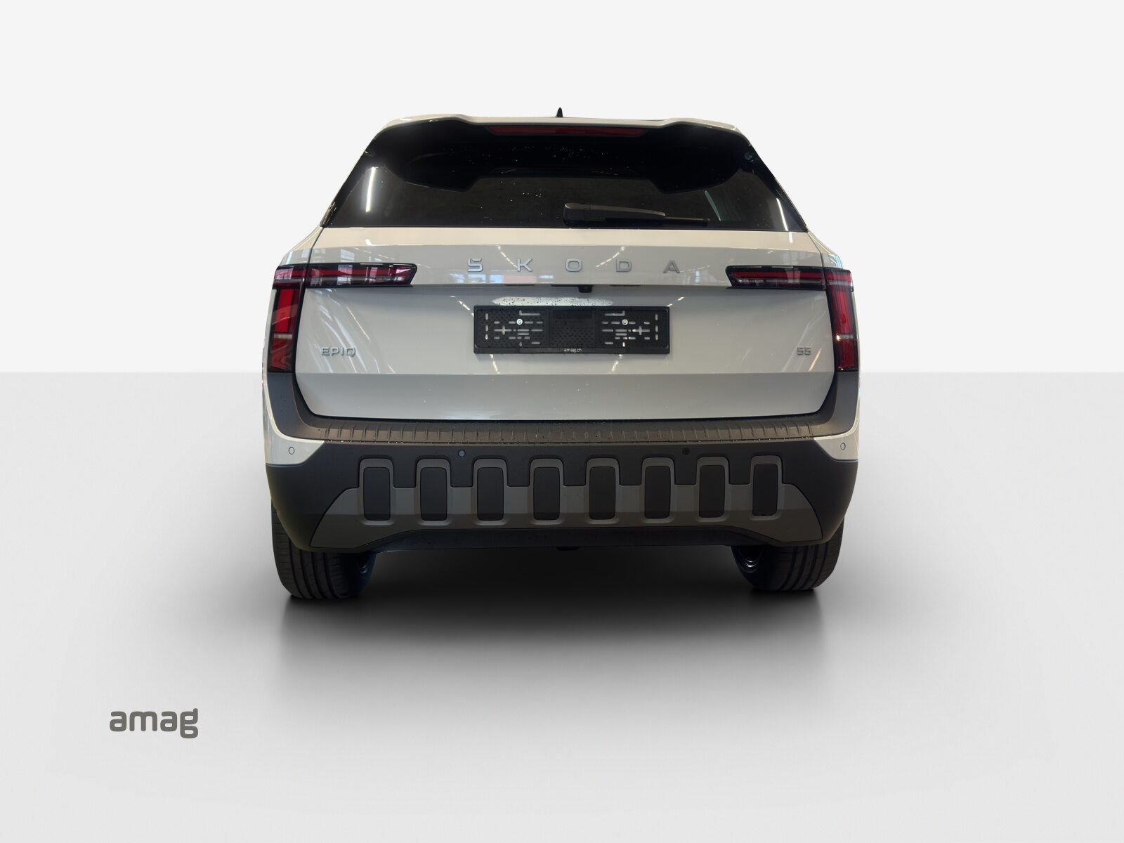SKODA Epiq Selection, Electric, New car, Automatic - 4