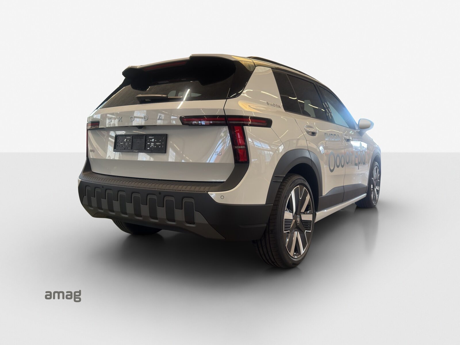 SKODA Epiq Selection, Electric, New car, Automatic - 5