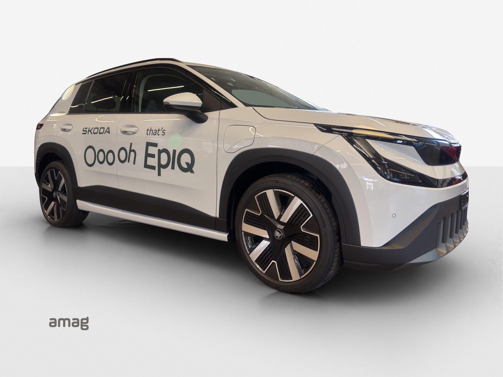 SKODA Epiq Selection, Electric, New car, Automatic - 6