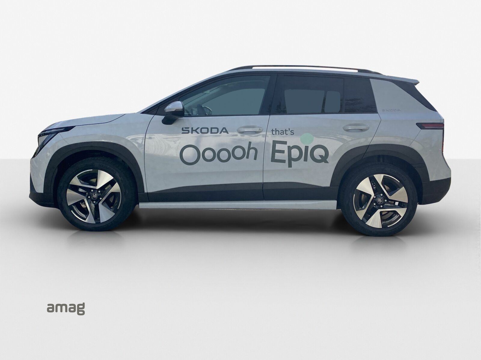 SKODA Epiq Selection, Électrique, Voiture nouvelle, Automatique - 2