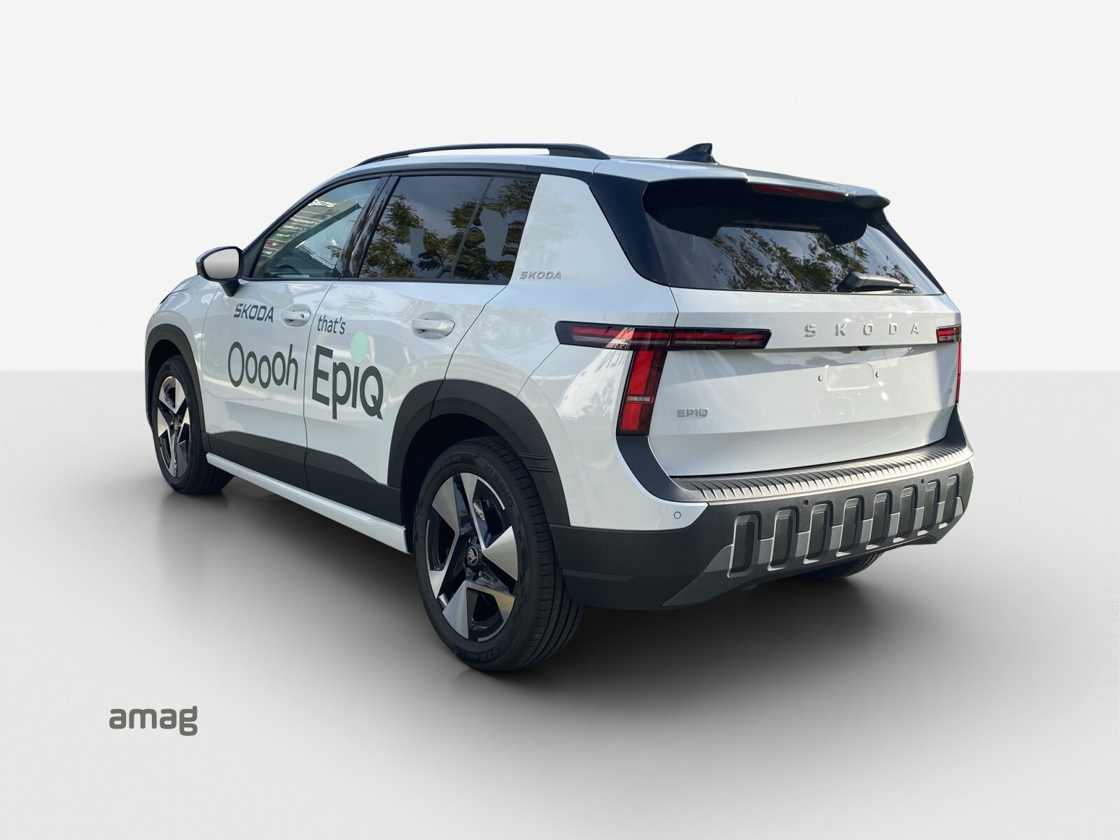 SKODA Epiq Selection, Électrique, Voiture nouvelle, Automatique - 3