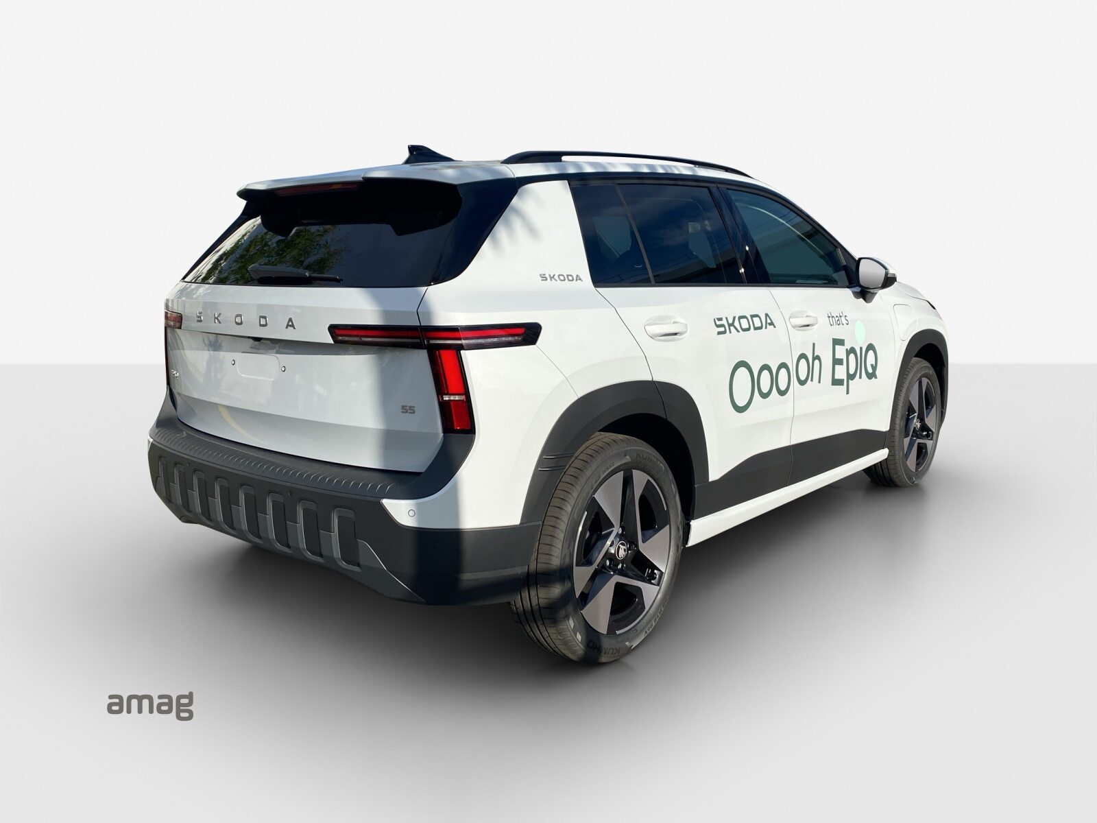SKODA Epiq Selection, Électrique, Voiture nouvelle, Automatique - 5