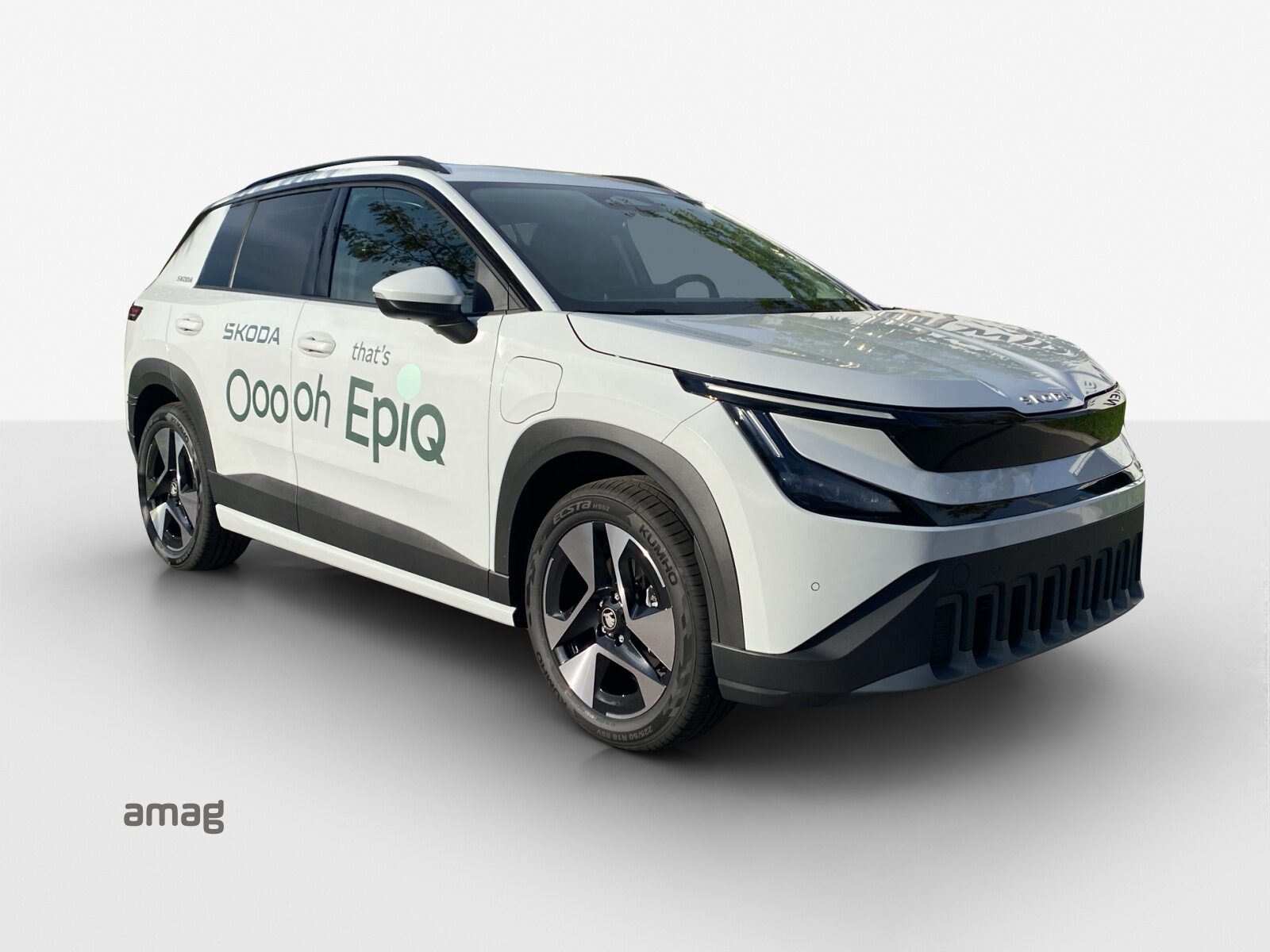 SKODA Epiq Selection, Électrique, Voiture nouvelle, Automatique - 6