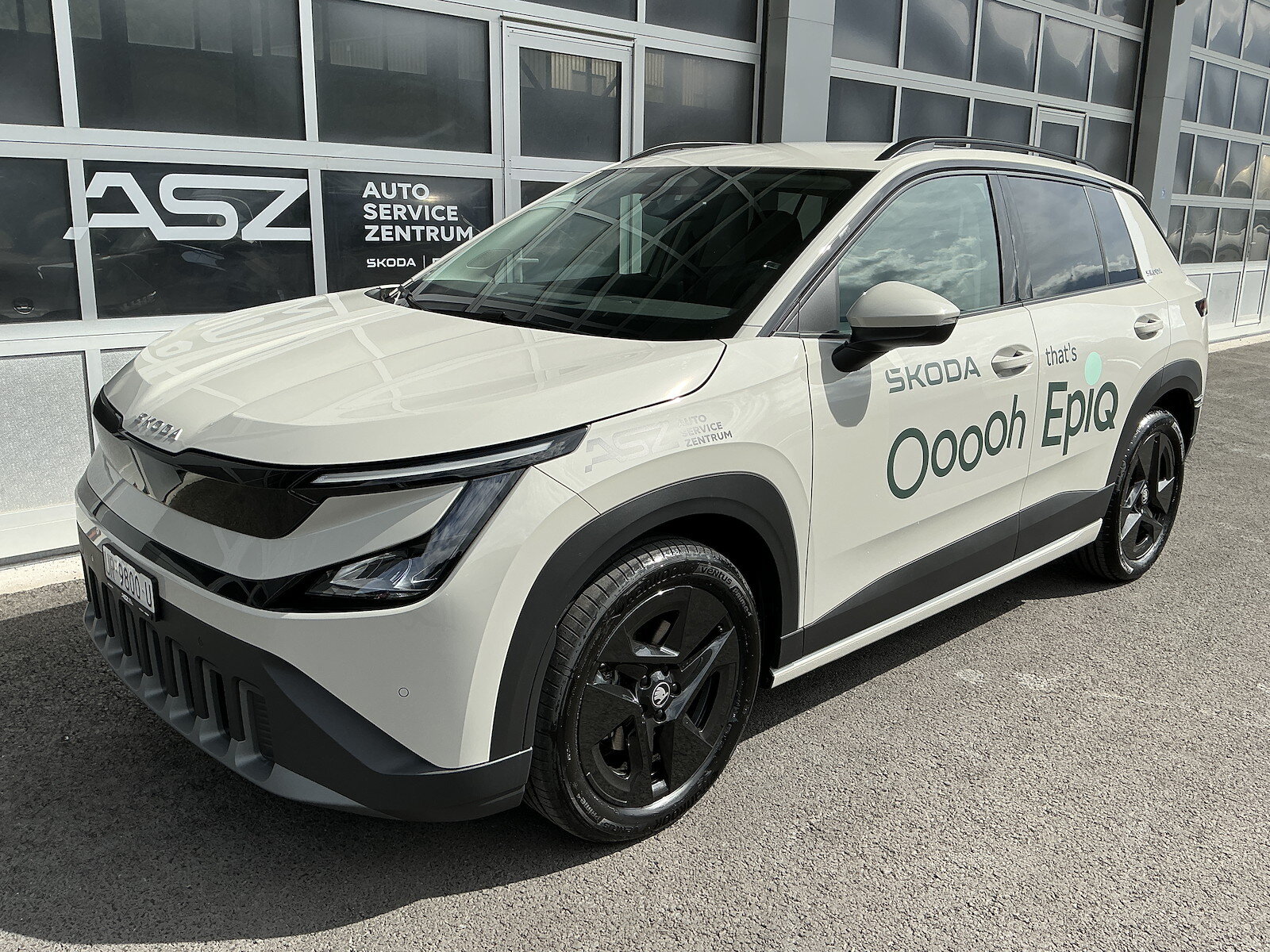 SKODA Epiq 55 Selection