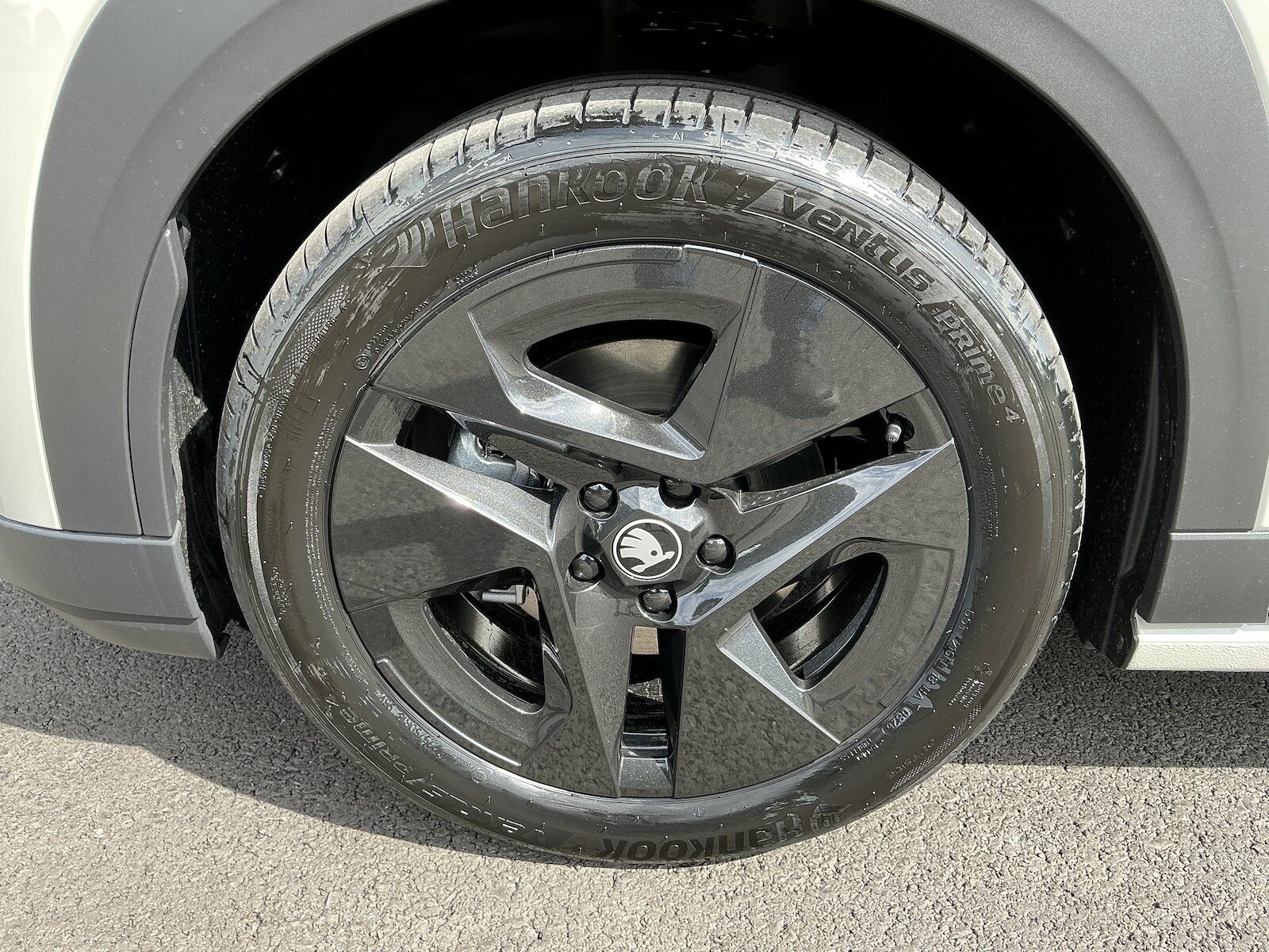 SKODA Epiq 55 Selection, Elektro, Neuwagen - 4
