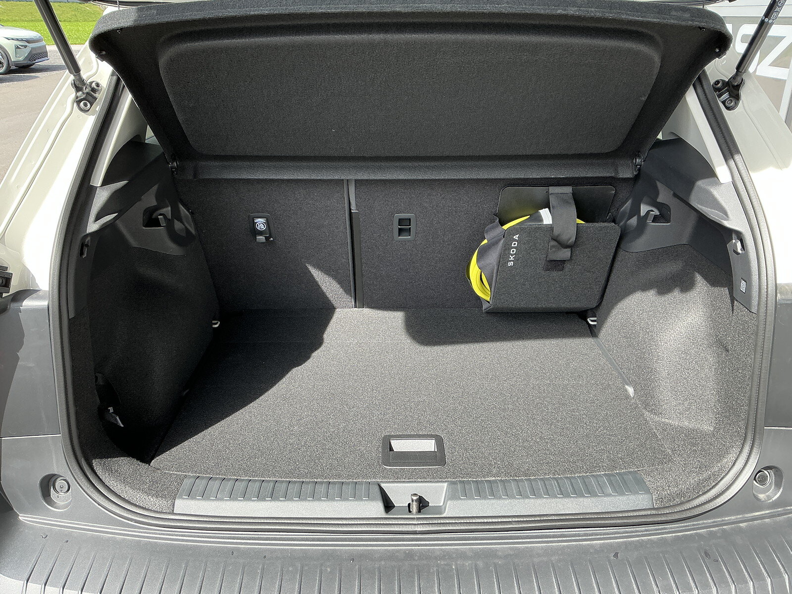 SKODA Epiq 55 Selection, Elektro, Neuwagen - 5
