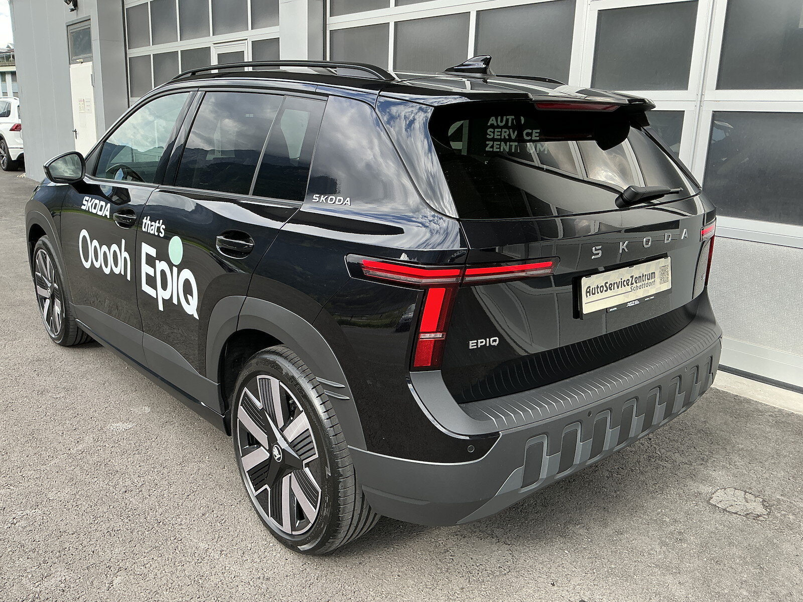 SKODA Epiq 55 Selection, Elektro, Neuwagen - 2