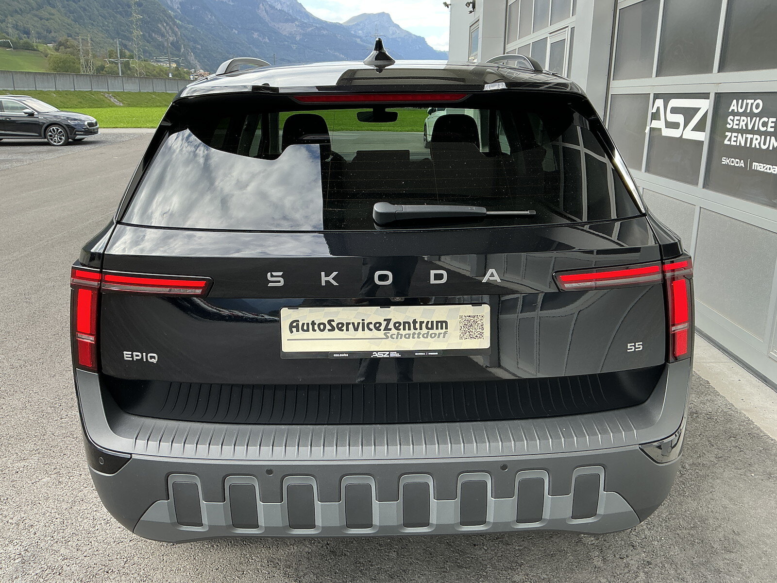 SKODA Epiq 55 Selection, Elektro, Neuwagen - 3