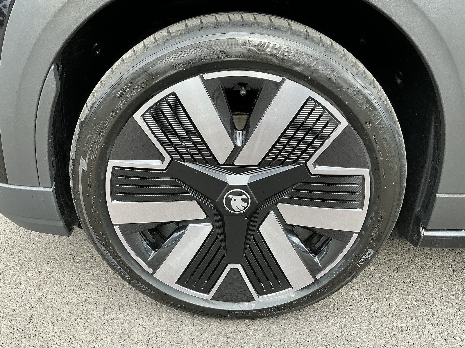 SKODA Epiq 55 Selection, Elektro, Neuwagen - 4