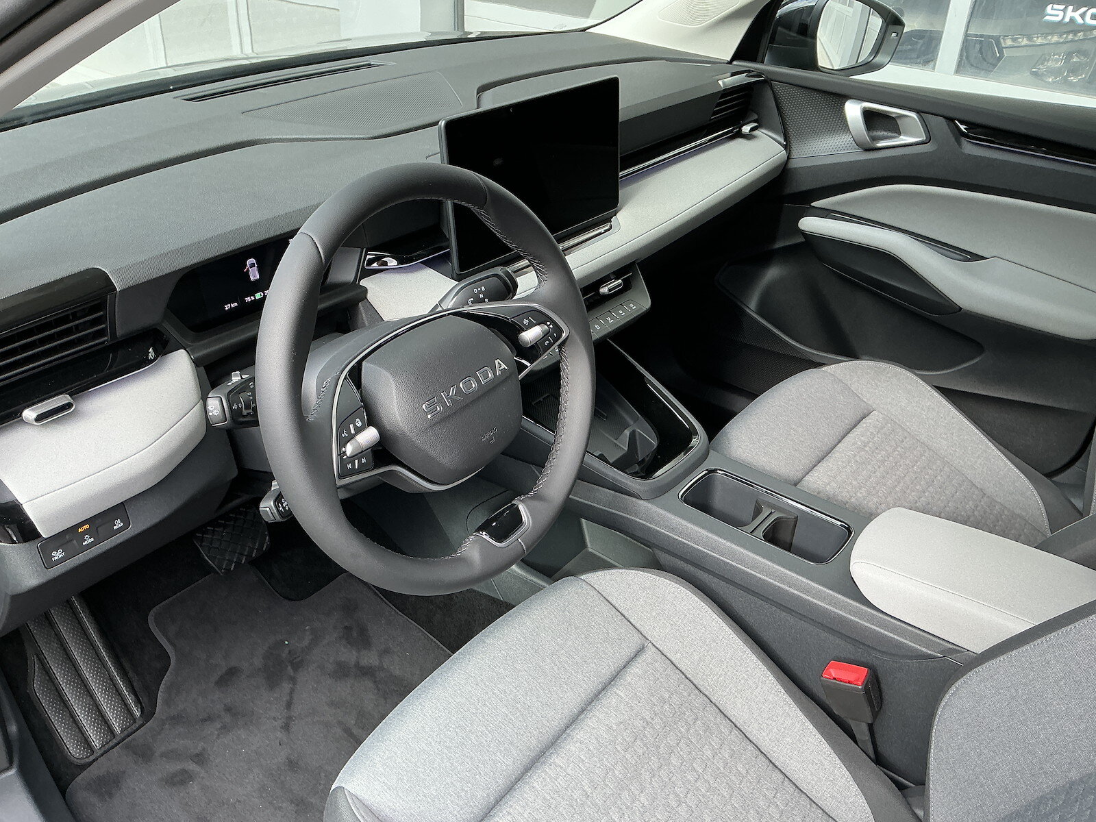 SKODA Epiq 55 Selection, Elektro, Neuwagen - 6