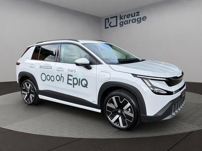 SKODA Epiq Selection, Électrique, Voiture nouvelle, Automatique