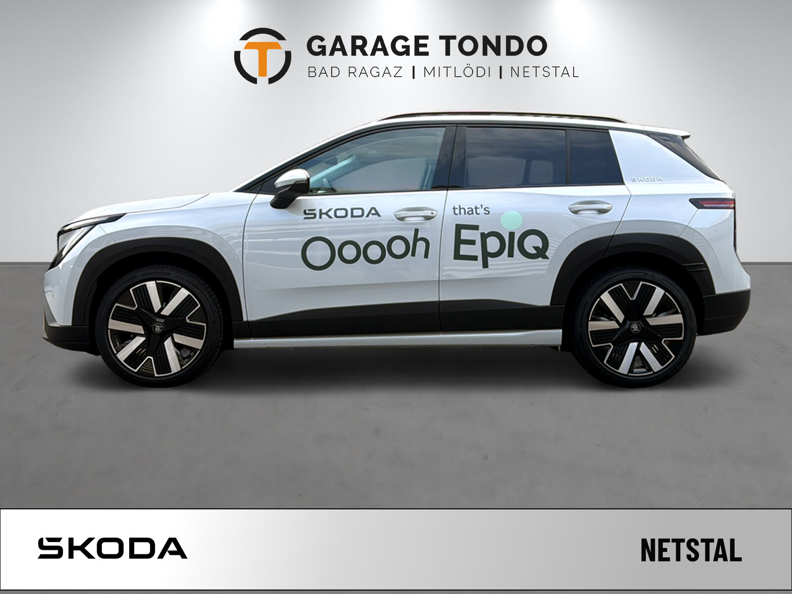SKODA Epiq 55 Selection, Electric, New car - 3