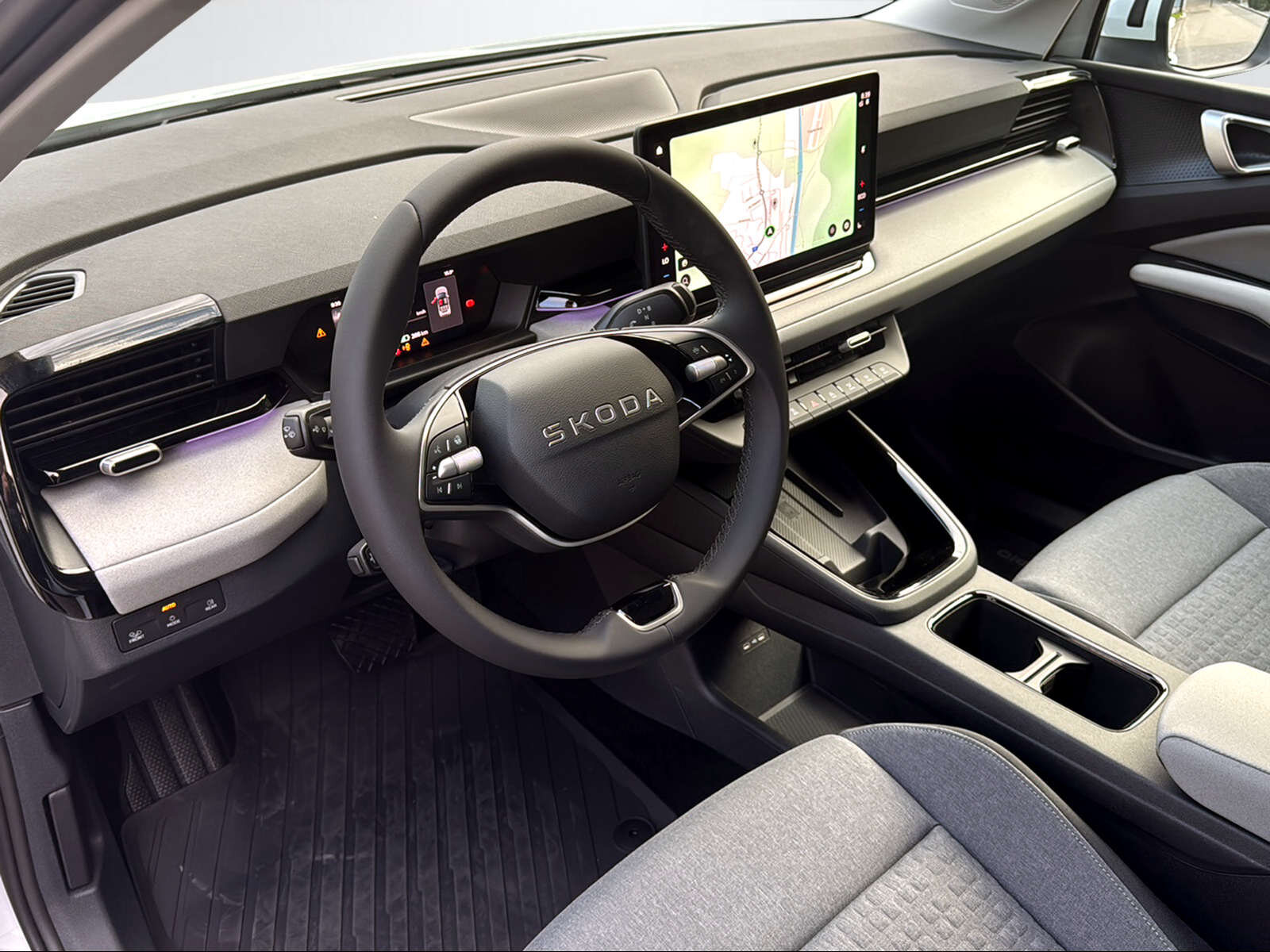 SKODA Epiq 55 Selection, Electric, New car - 6