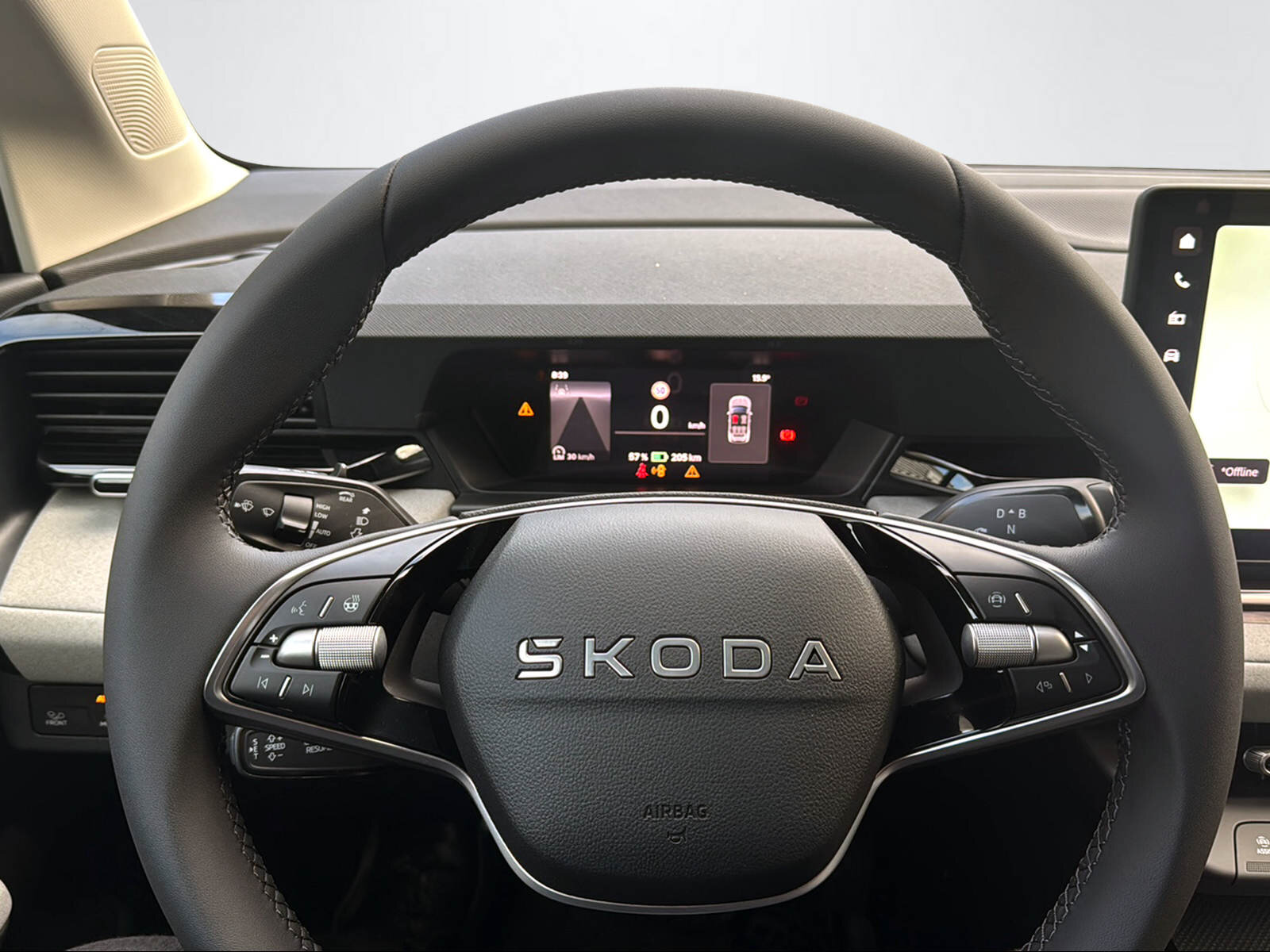 SKODA Epiq 55 Selection, Electric, New car - 7